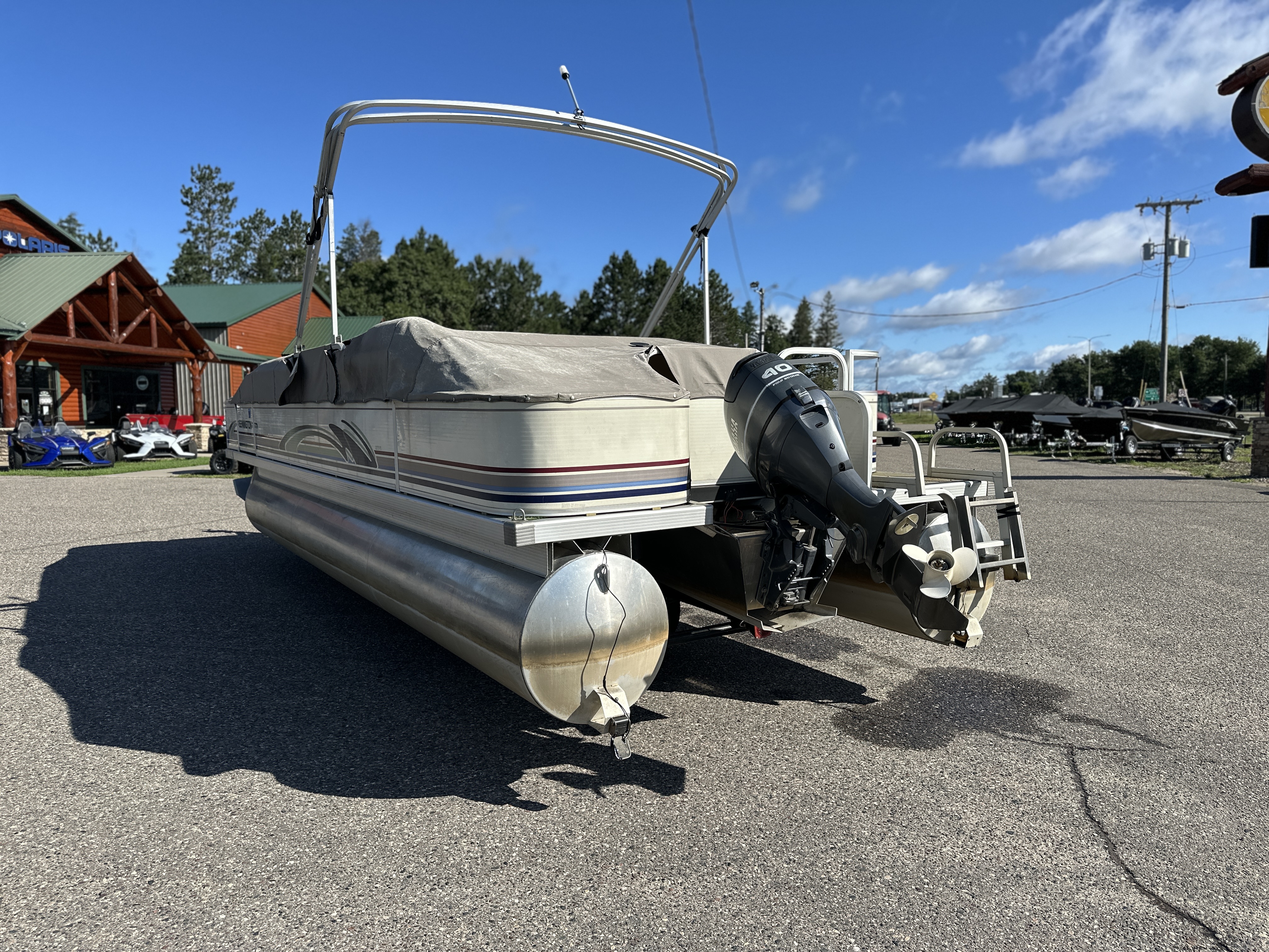 1999 Bennington 22SF - Photo 2