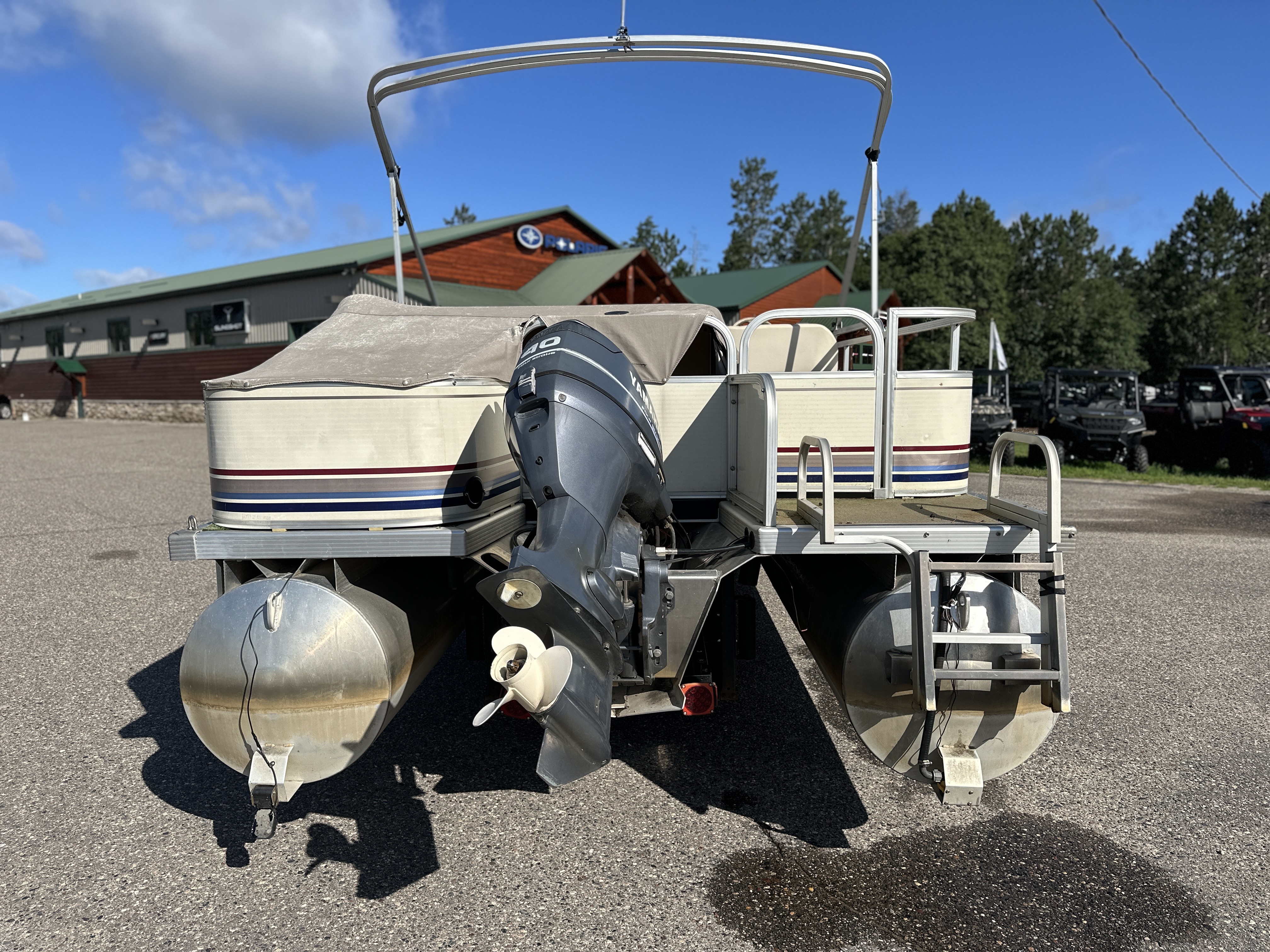 1999 Bennington 22SF - Photo 3