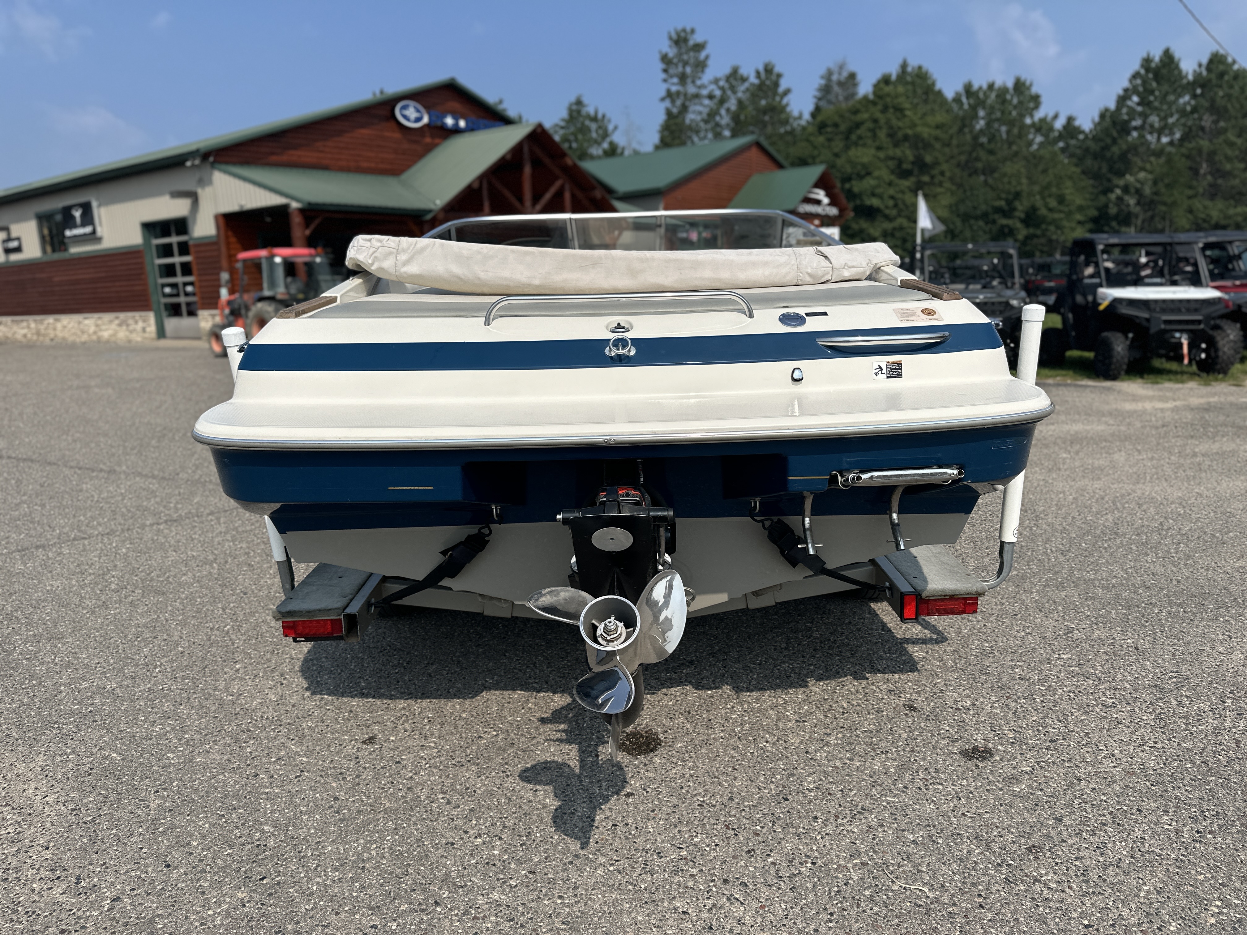 1995 Maxum 2000SR2 - Photo 3