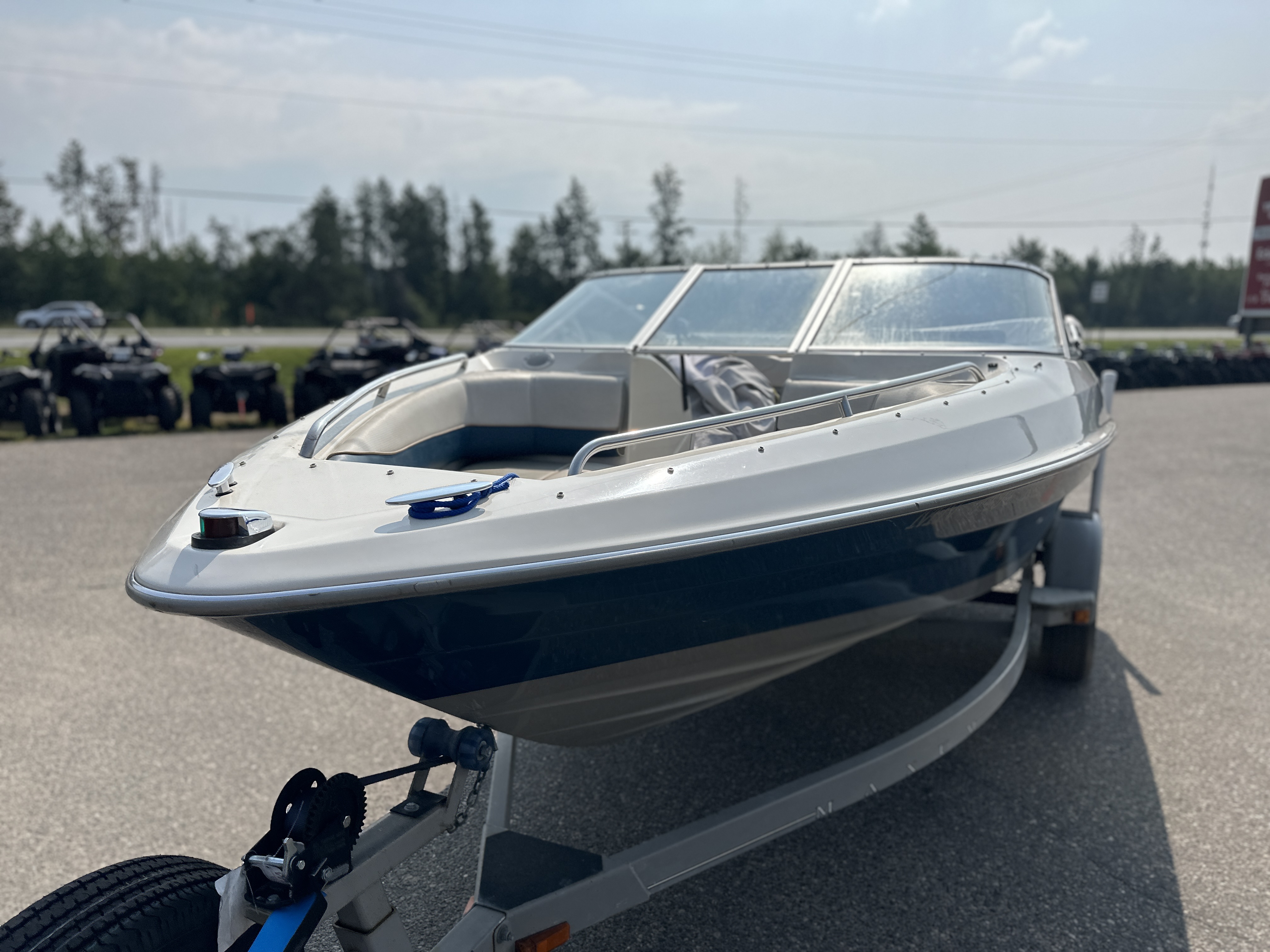 1995 Maxum 2000SR2 - Photo 7