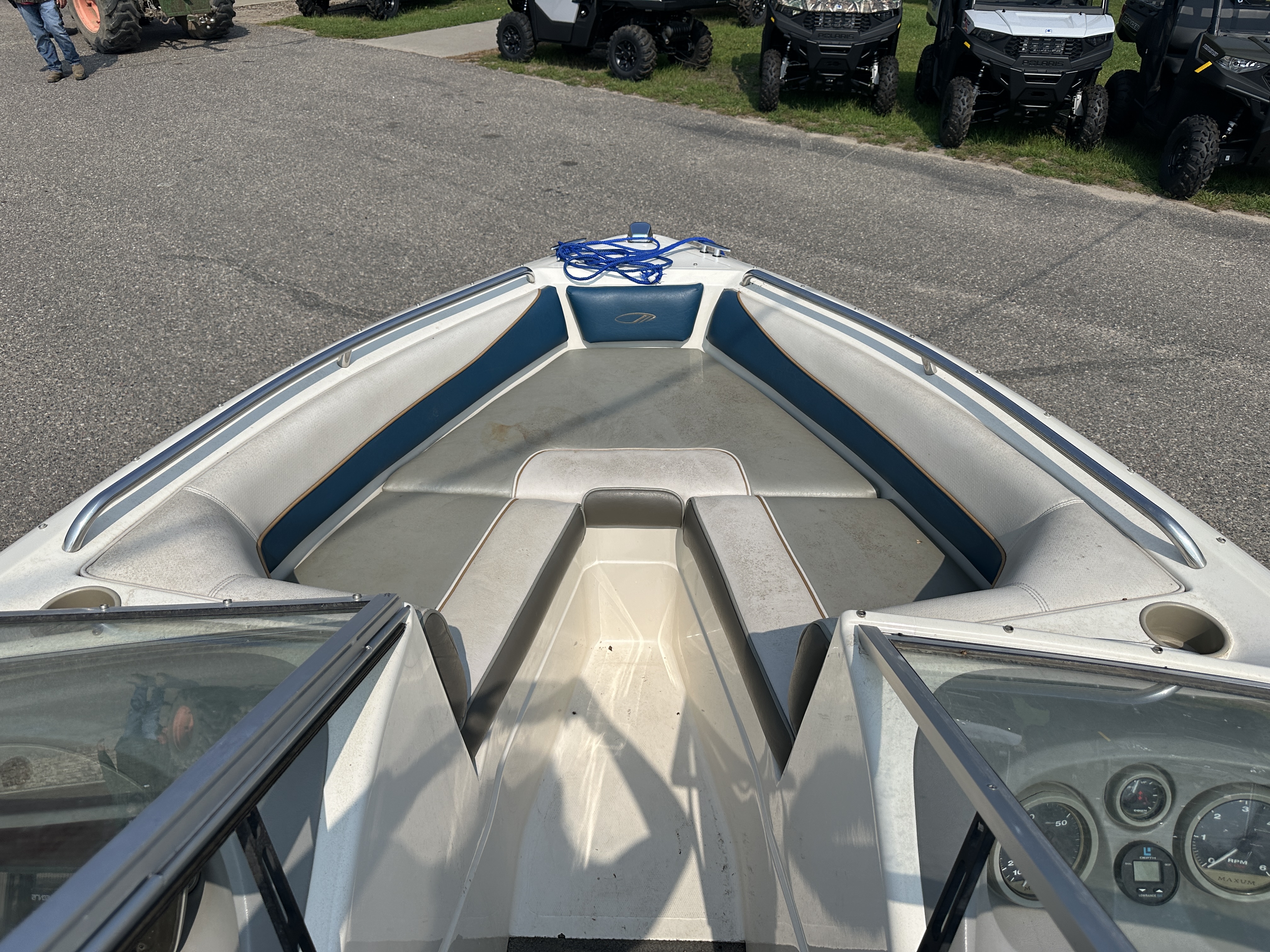 1995 Maxum 2000SR2 - Photo 8