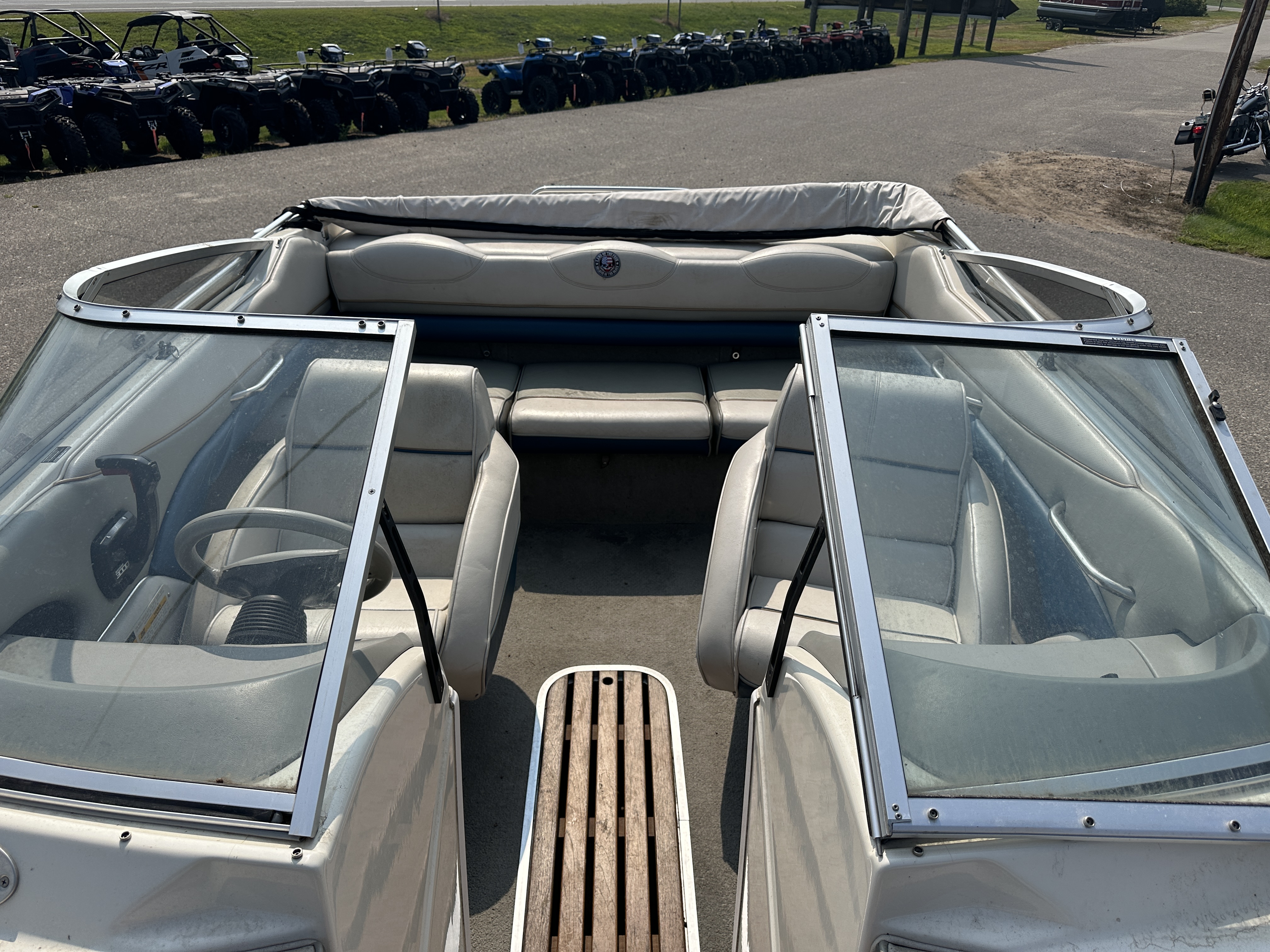 1995 Maxum 2000SR2 - Photo 9