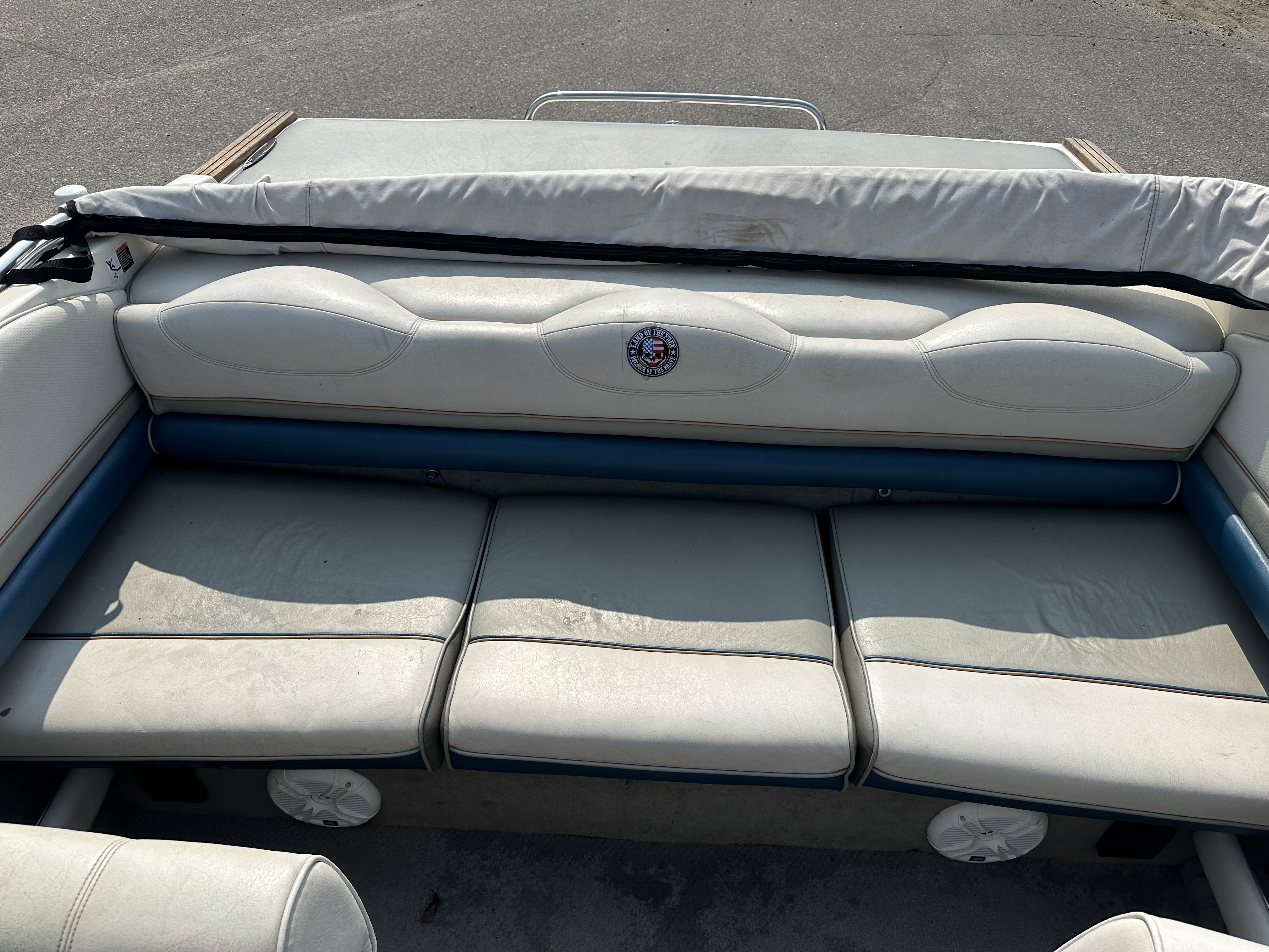 1995 Maxum 2000SR2 - Photo 13