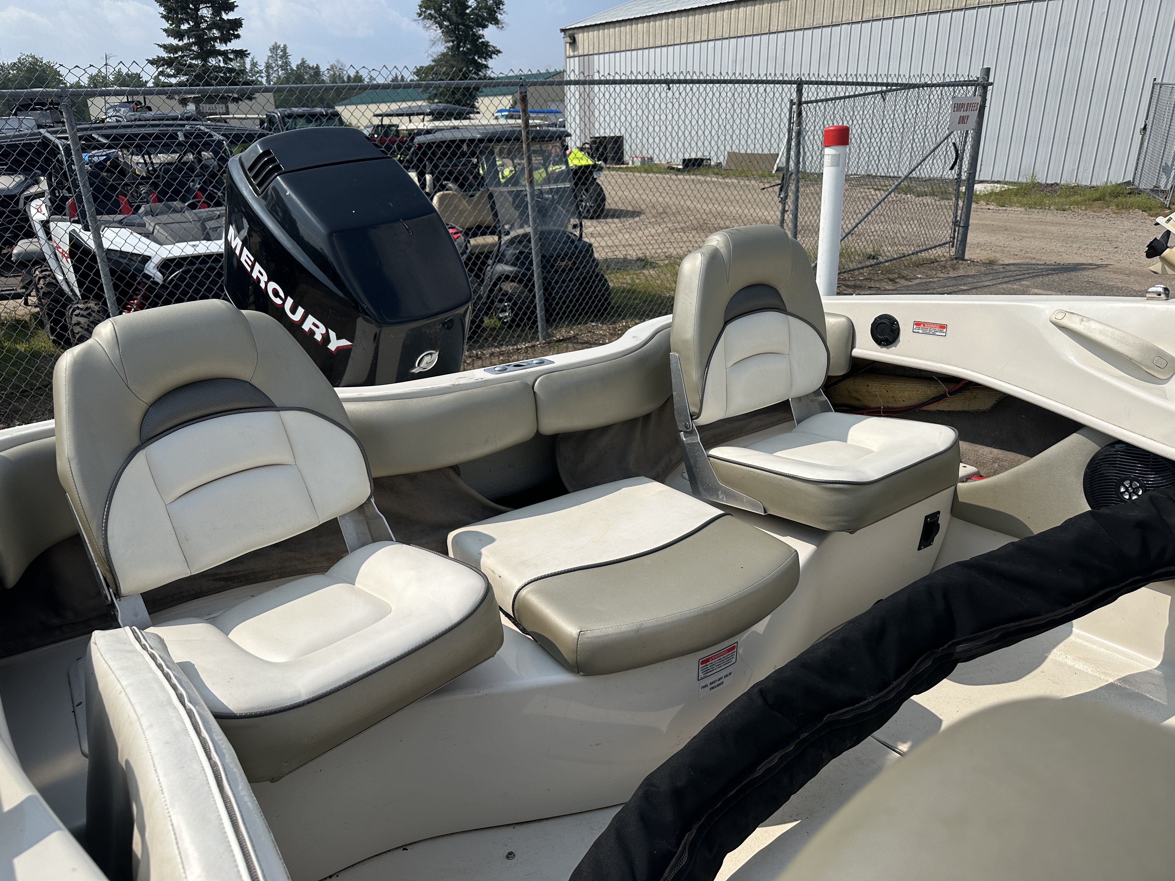 2006 Sea Ray 185 Sport - Photo 8