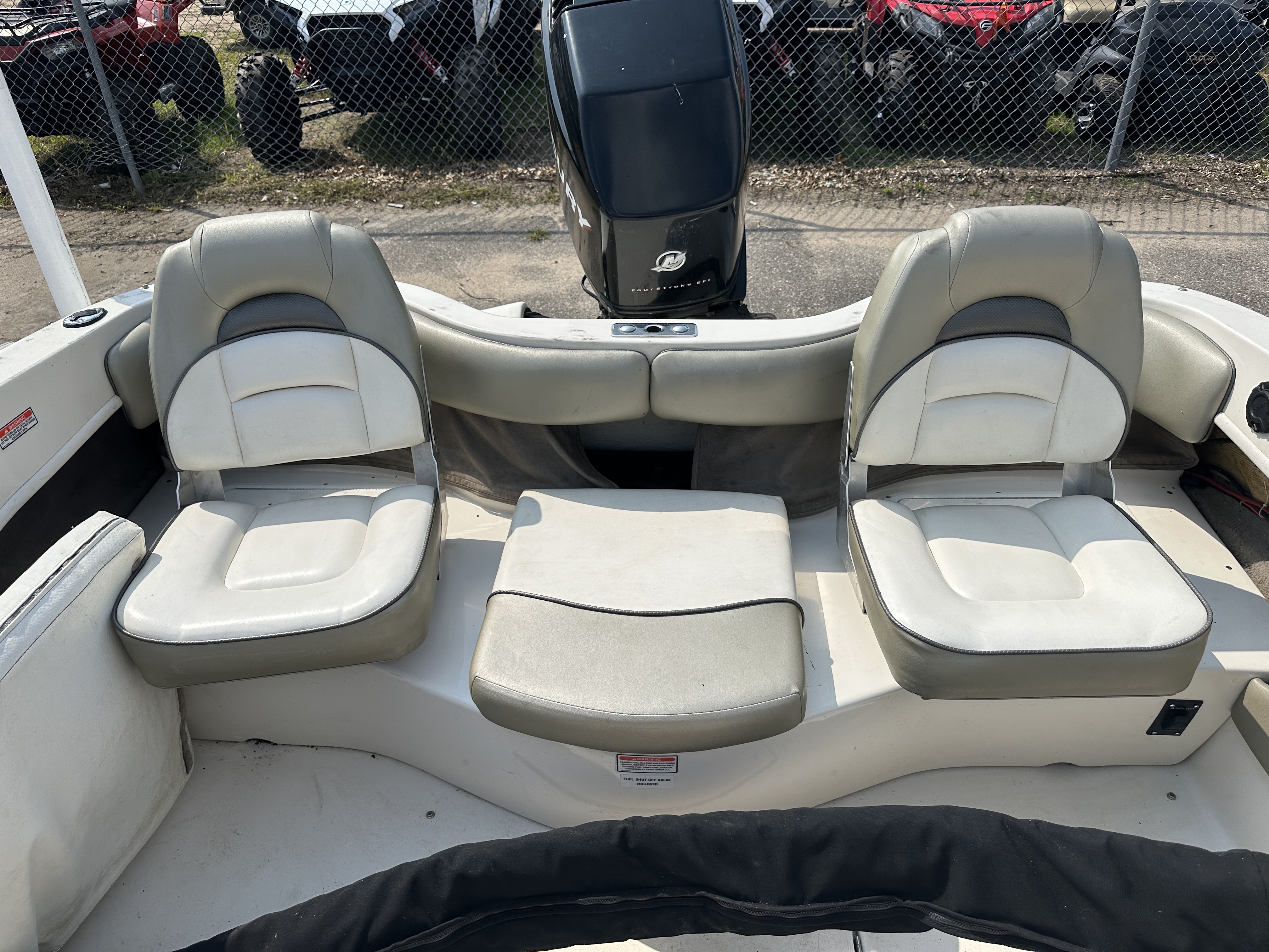 2006 Sea Ray 185 Sport - Photo 11