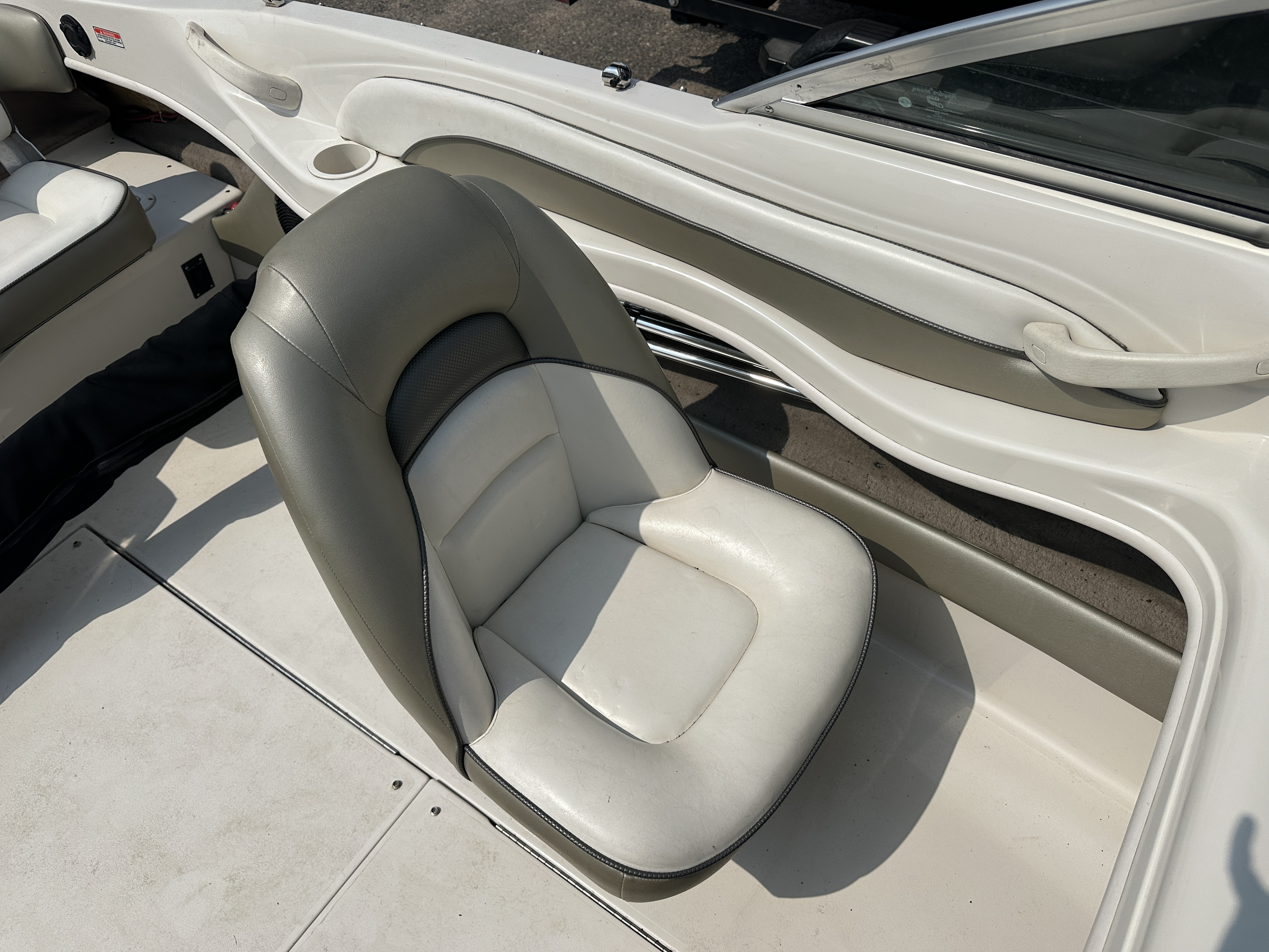 2006 Sea Ray 185 Sport - Photo 12