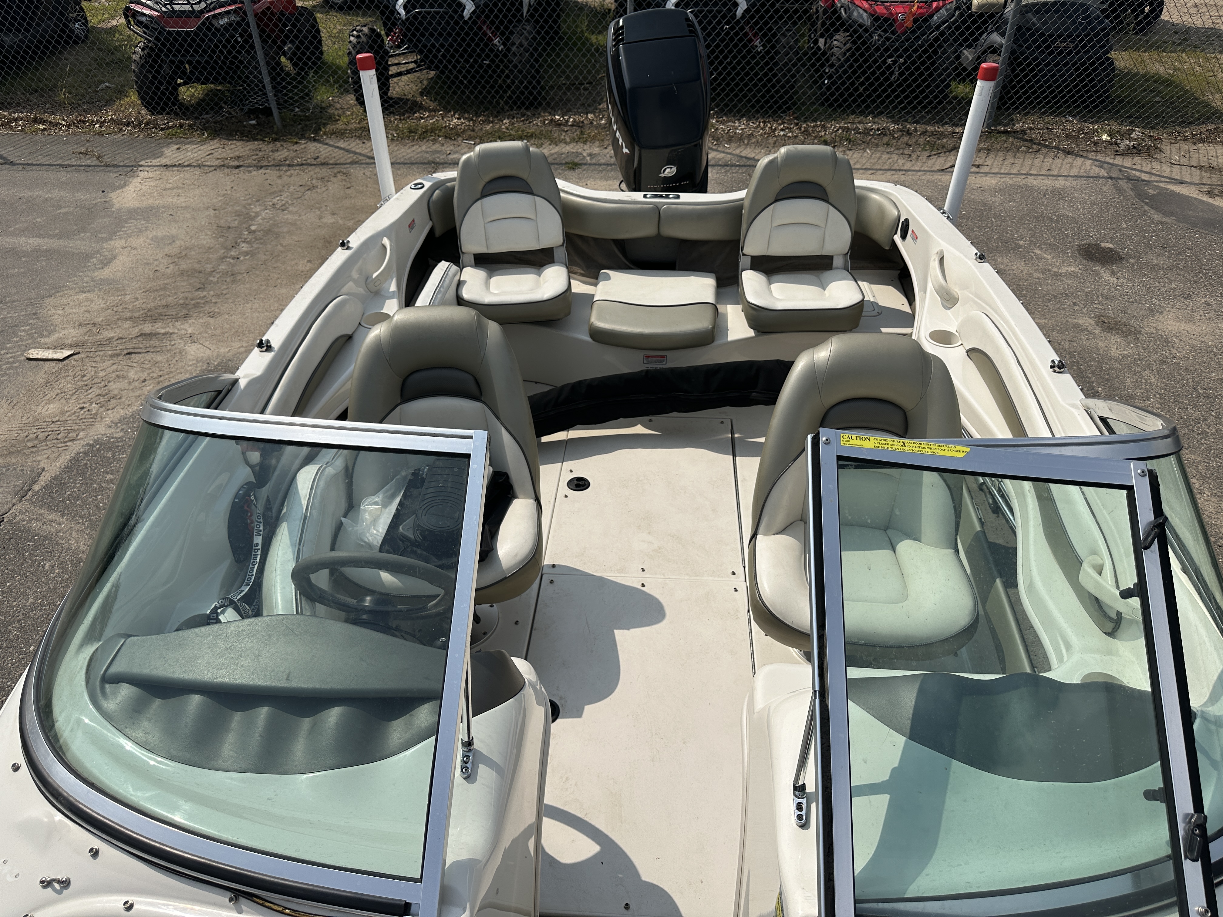 2006 Sea Ray 185 Sport - Photo 15