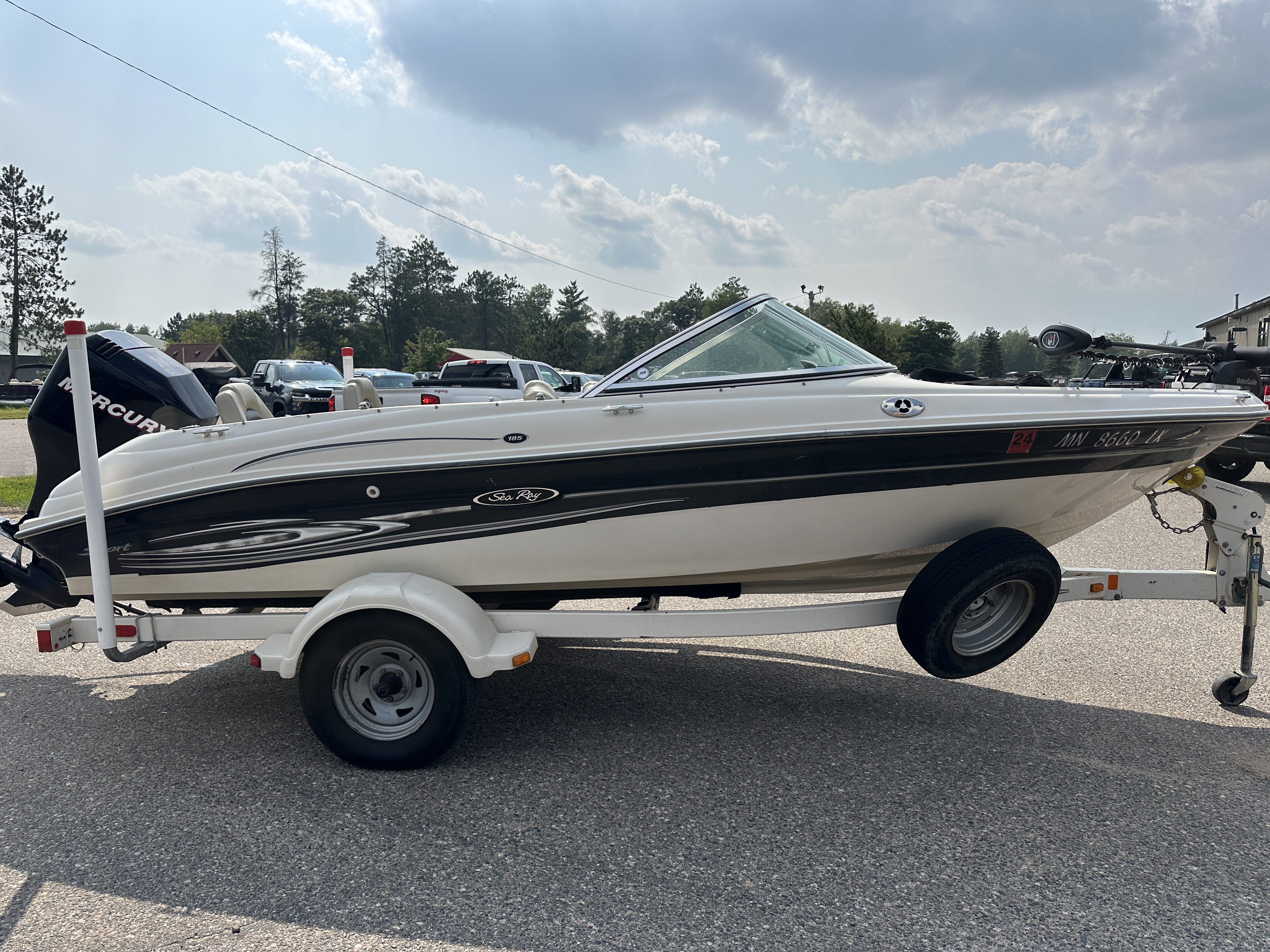 2006 Sea Ray 185 Sport - Photo 5