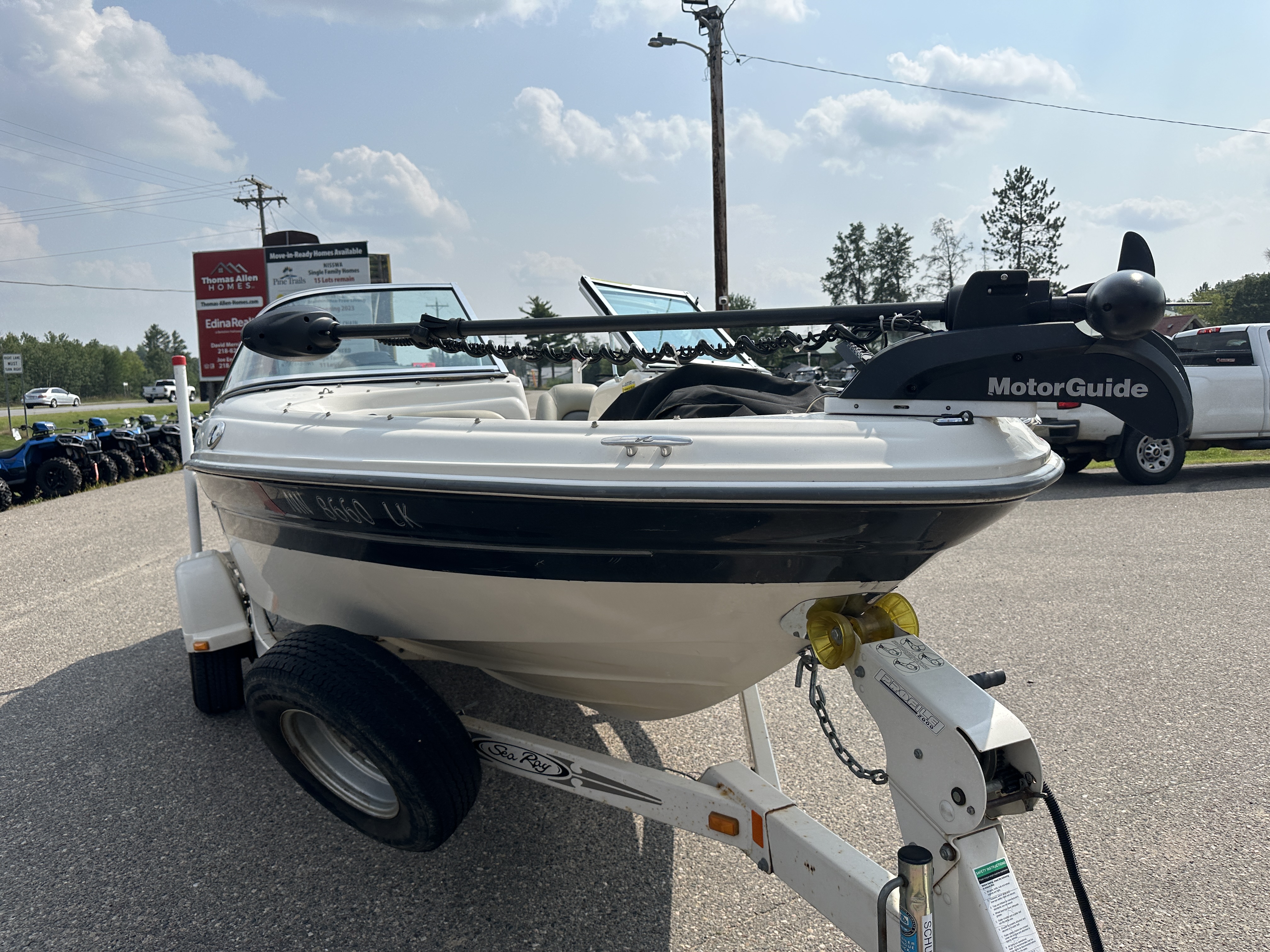 2006 Sea Ray 185 Sport - Photo 6