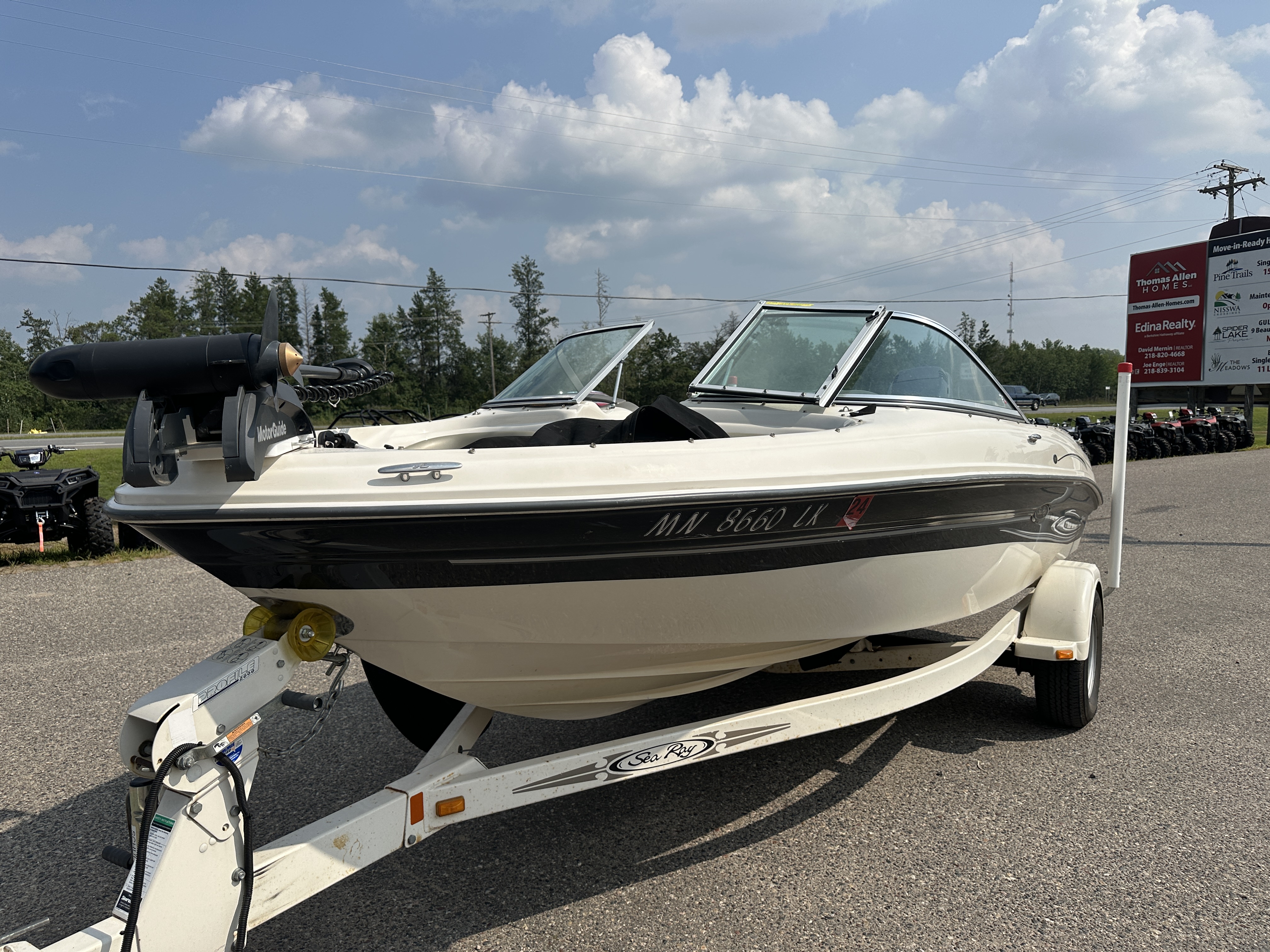 2006 Sea Ray 185 Sport - Photo 7
