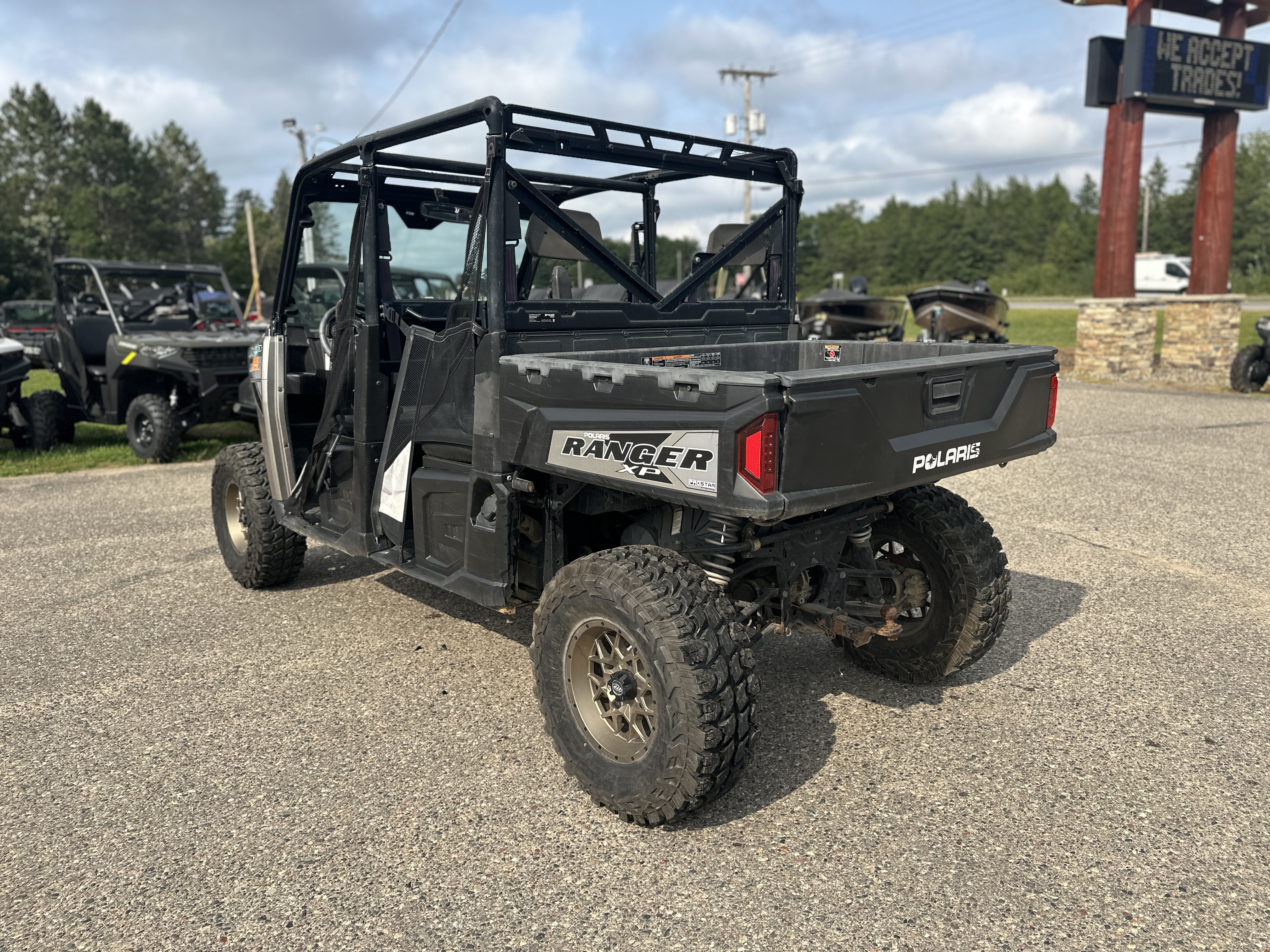 2018 Polaris RANGER CREW XP 1000 - Photo 2