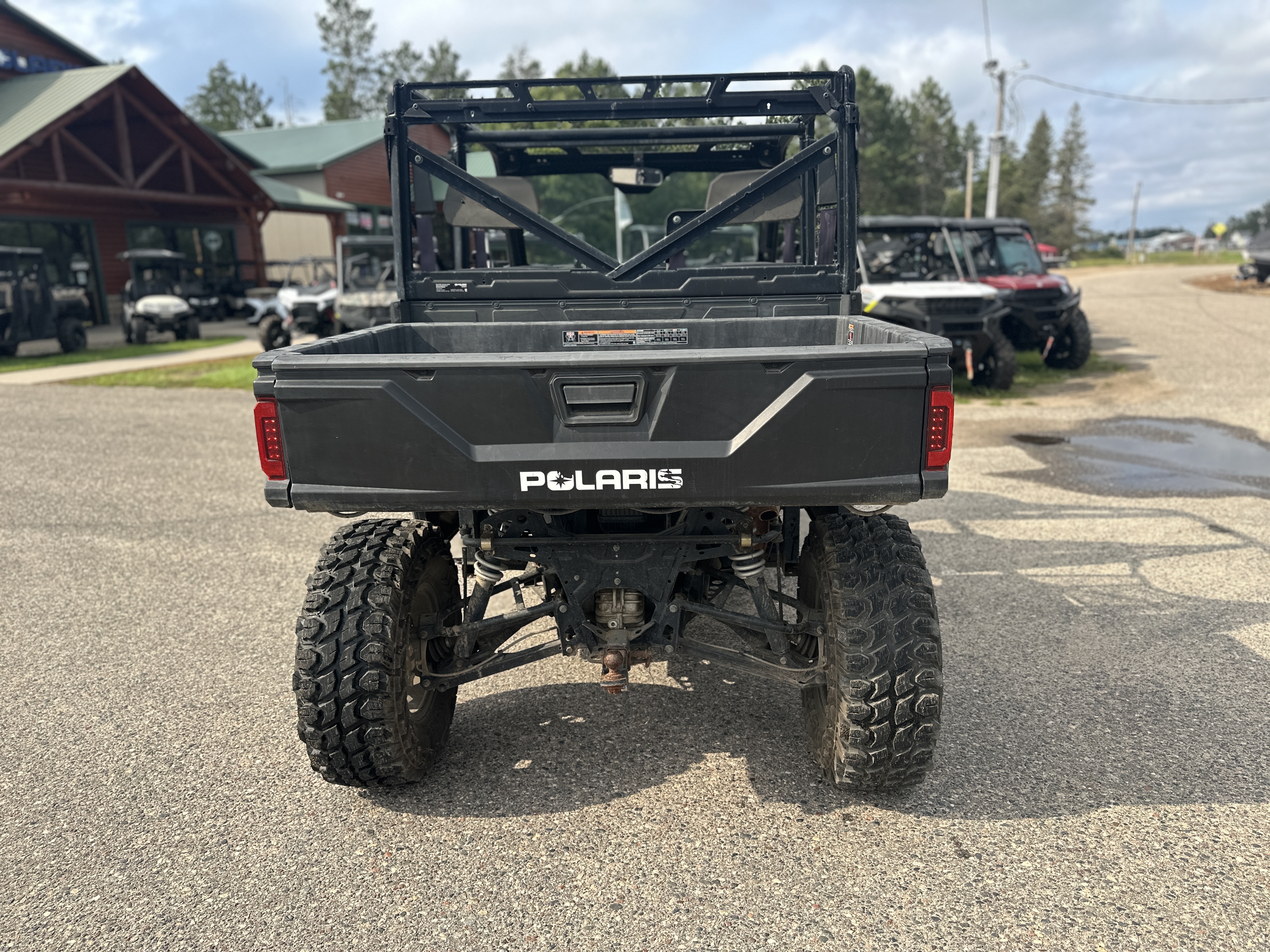 2018 Polaris RANGER CREW XP 1000 - Photo 3