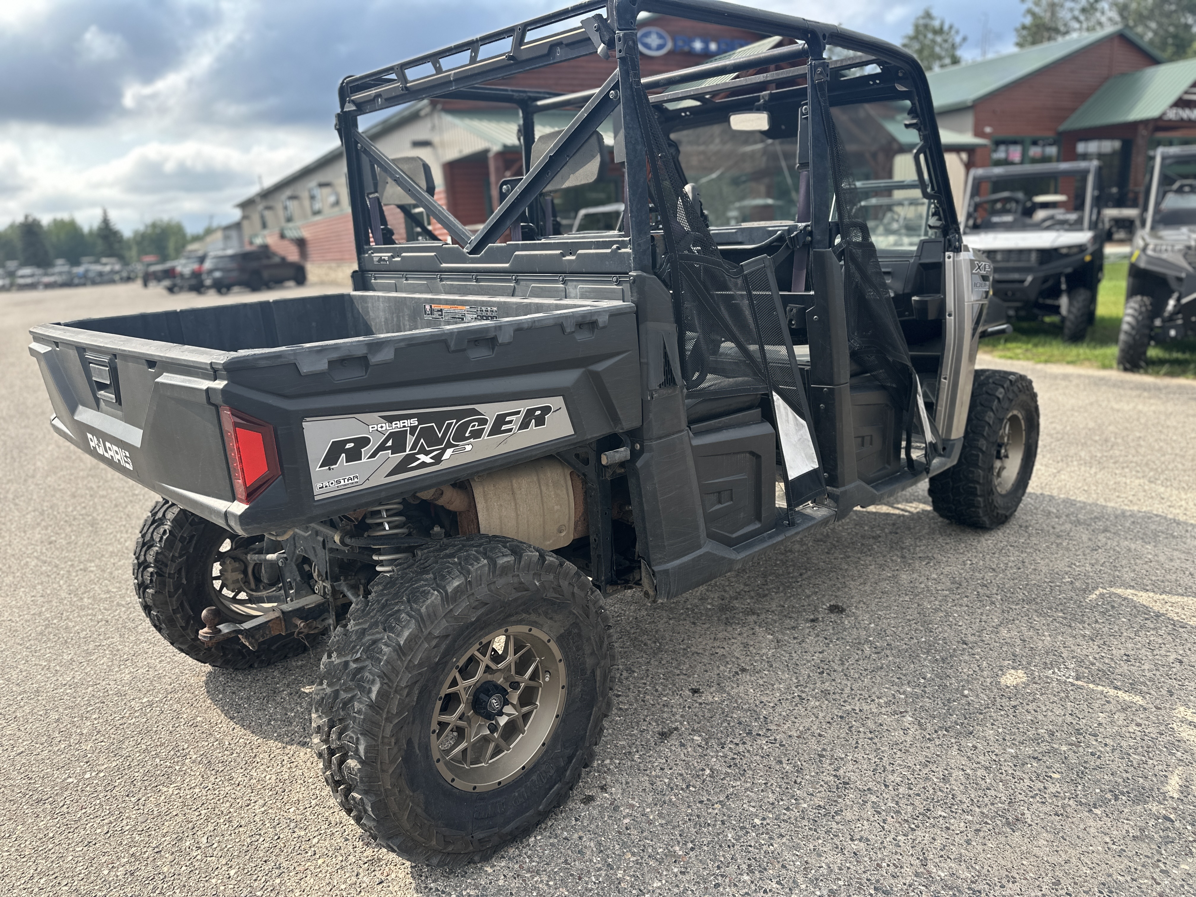 2018 Polaris RANGER CREW XP 1000 - Photo 4