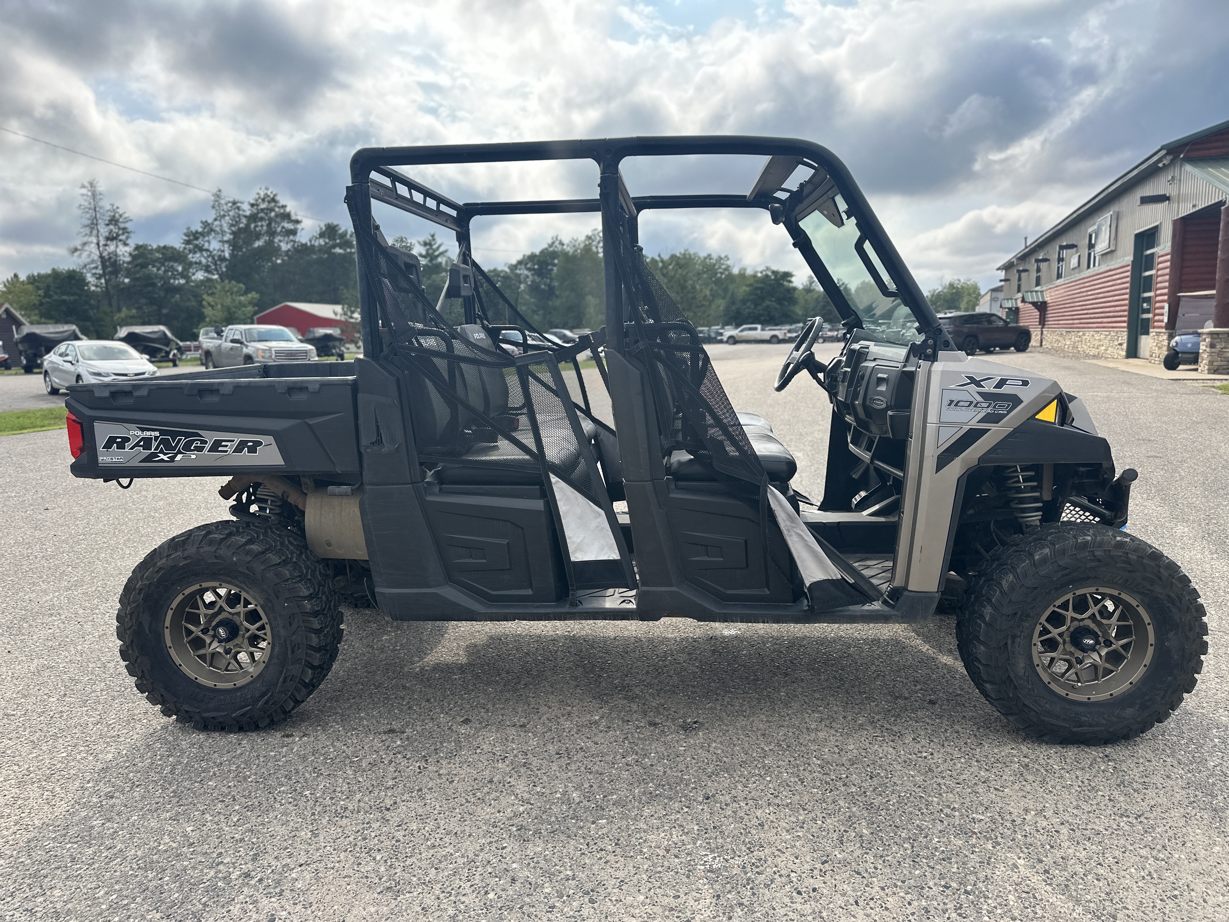 2018 Polaris RANGER CREW XP 1000 - Photo 5