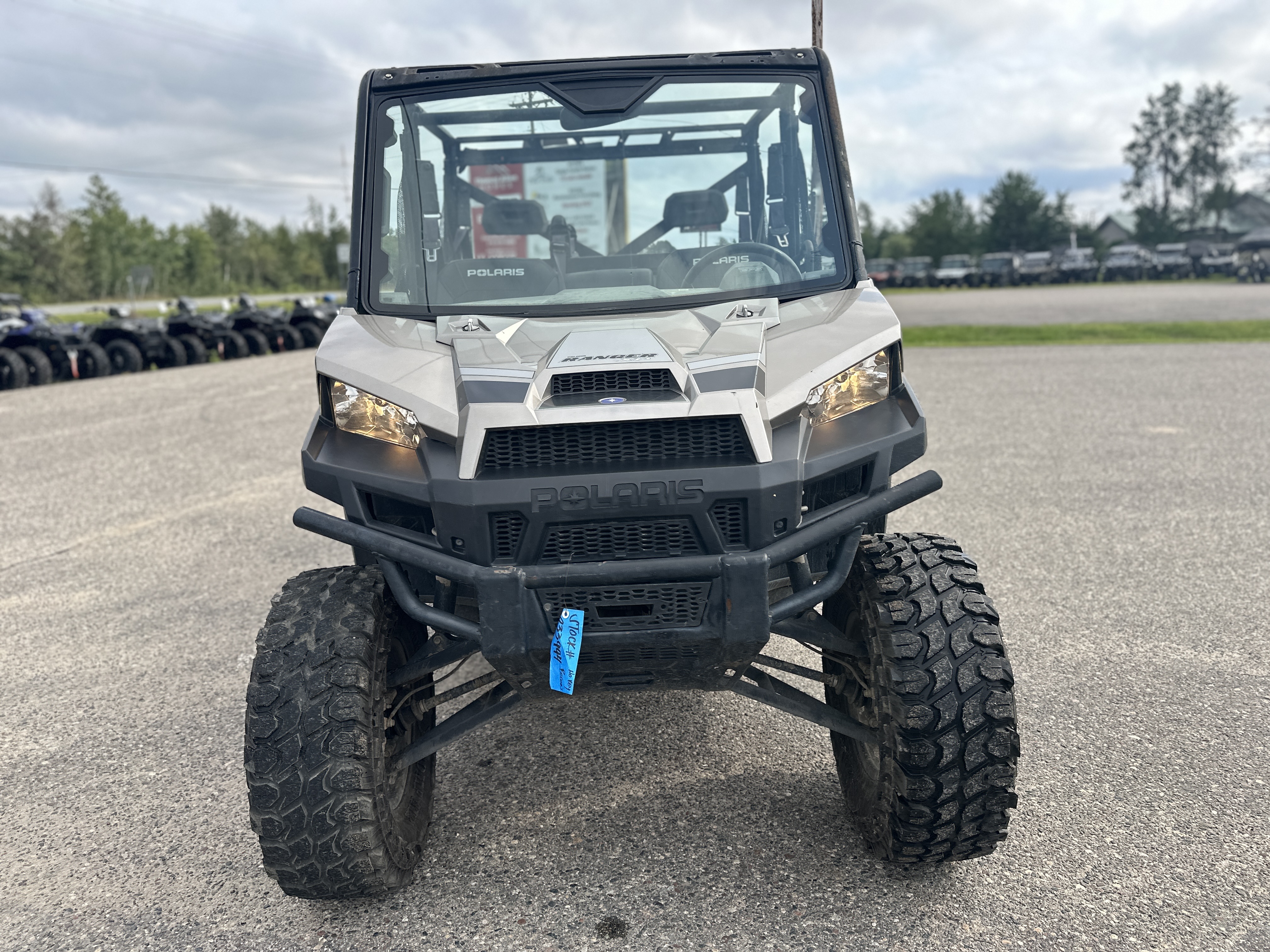 2018 Polaris RANGER CREW XP 1000 - Photo 7