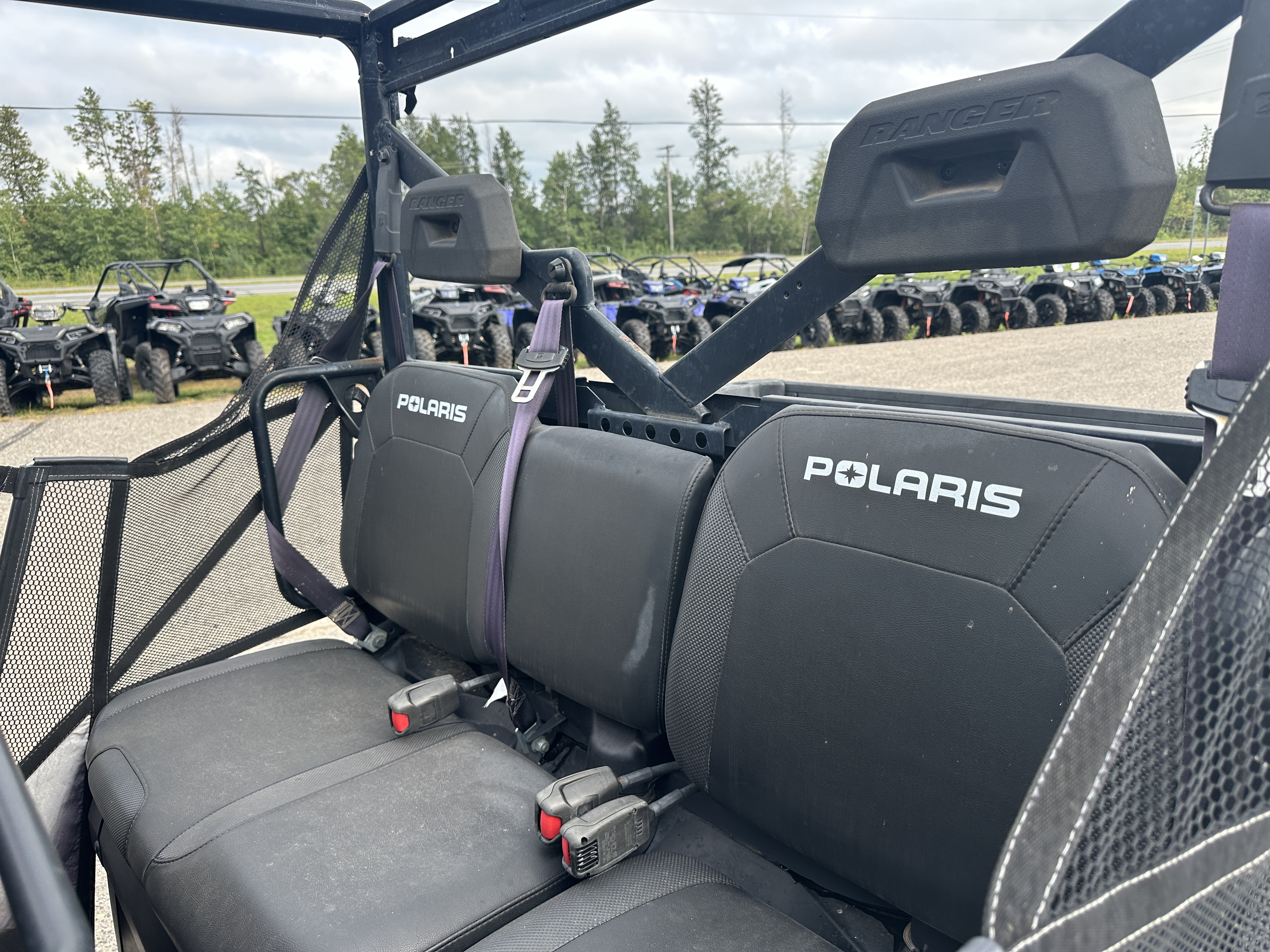 2018 Polaris RANGER CREW XP 1000 - Photo 9
