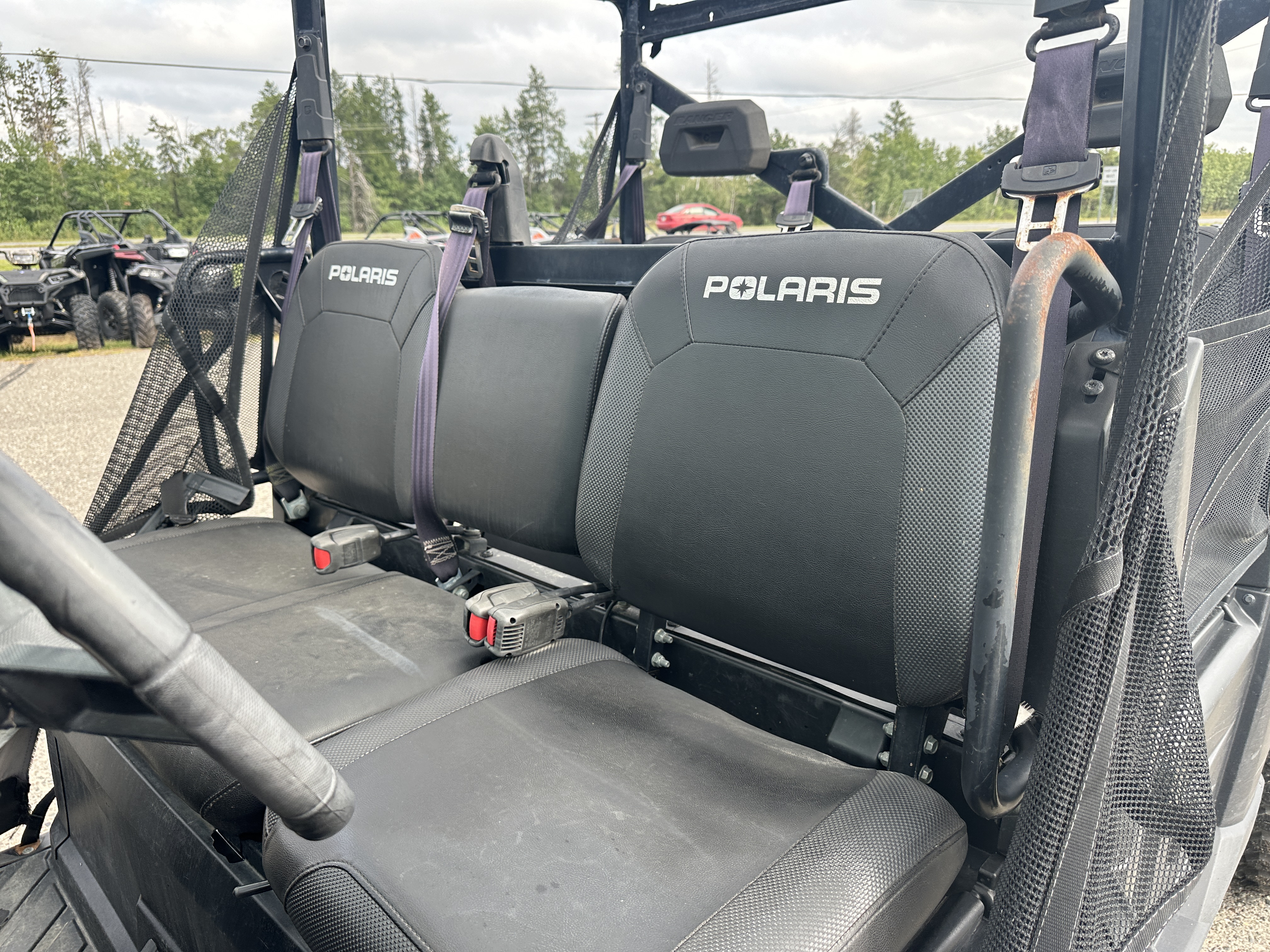 2018 Polaris RANGER CREW XP 1000 - Photo 10