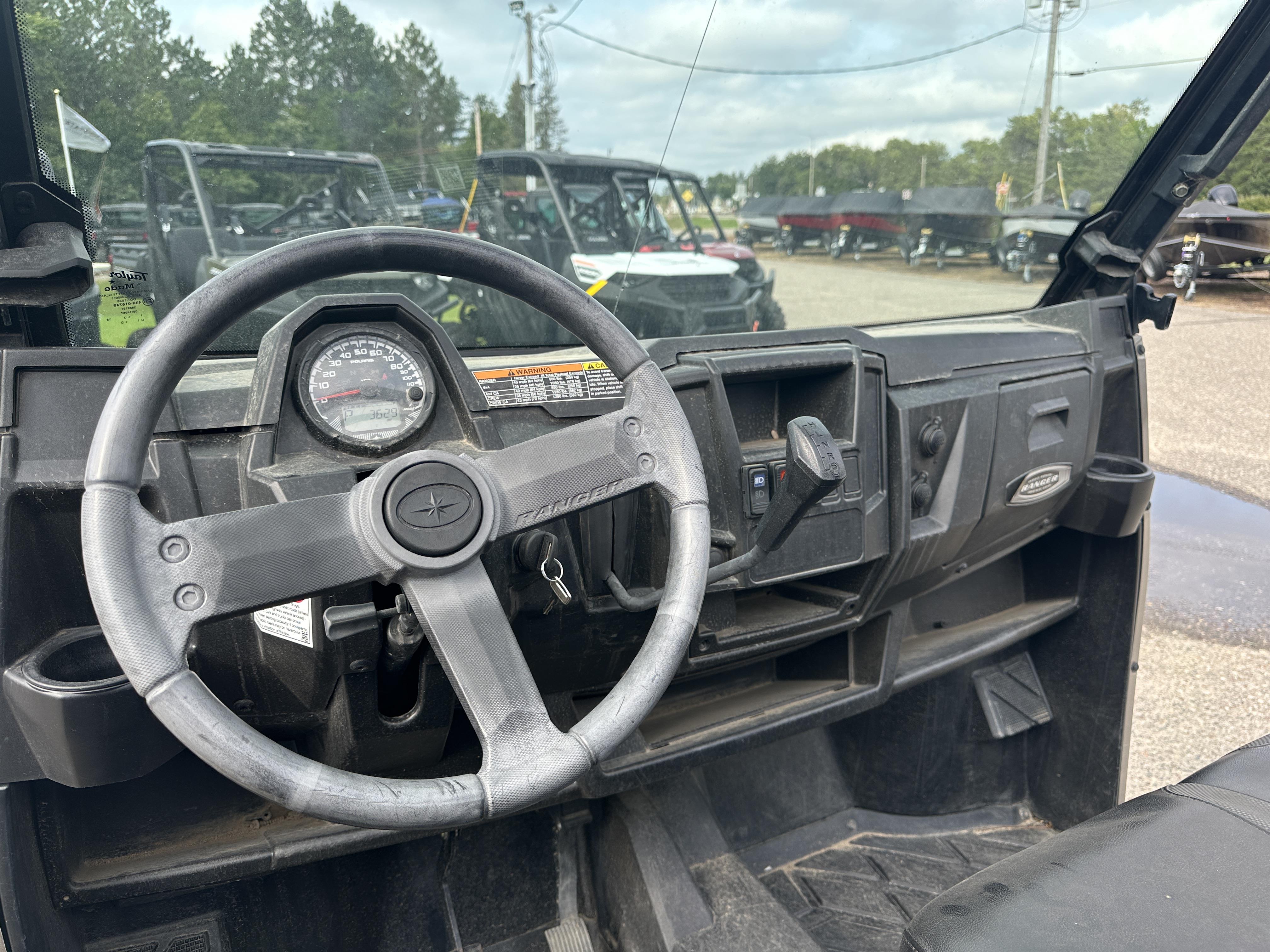 2018 Polaris RANGER CREW XP 1000 - Photo 11