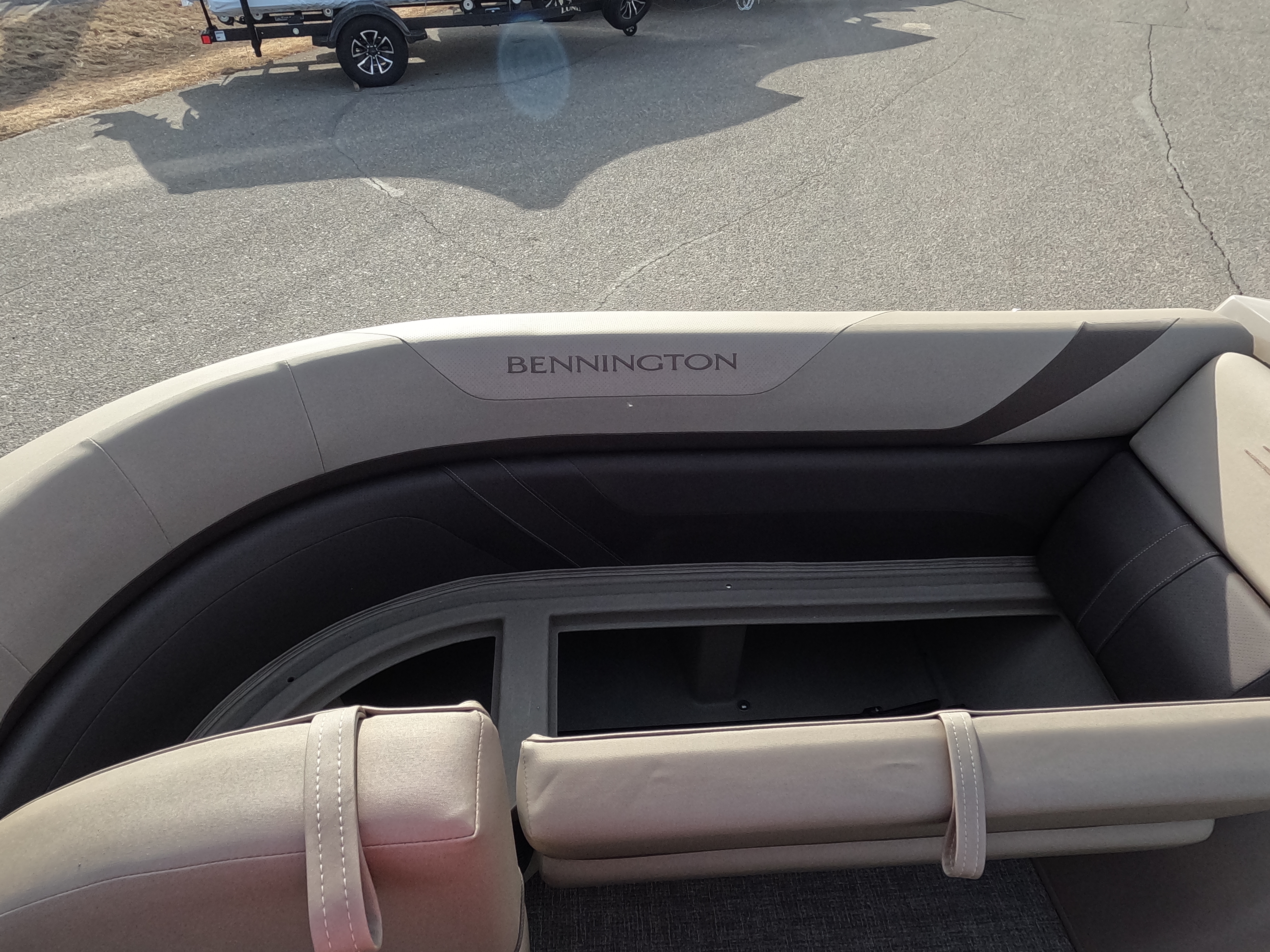 2025 Bennington 22 SXSB W/ 90HP YAMAHA - Photo 16
