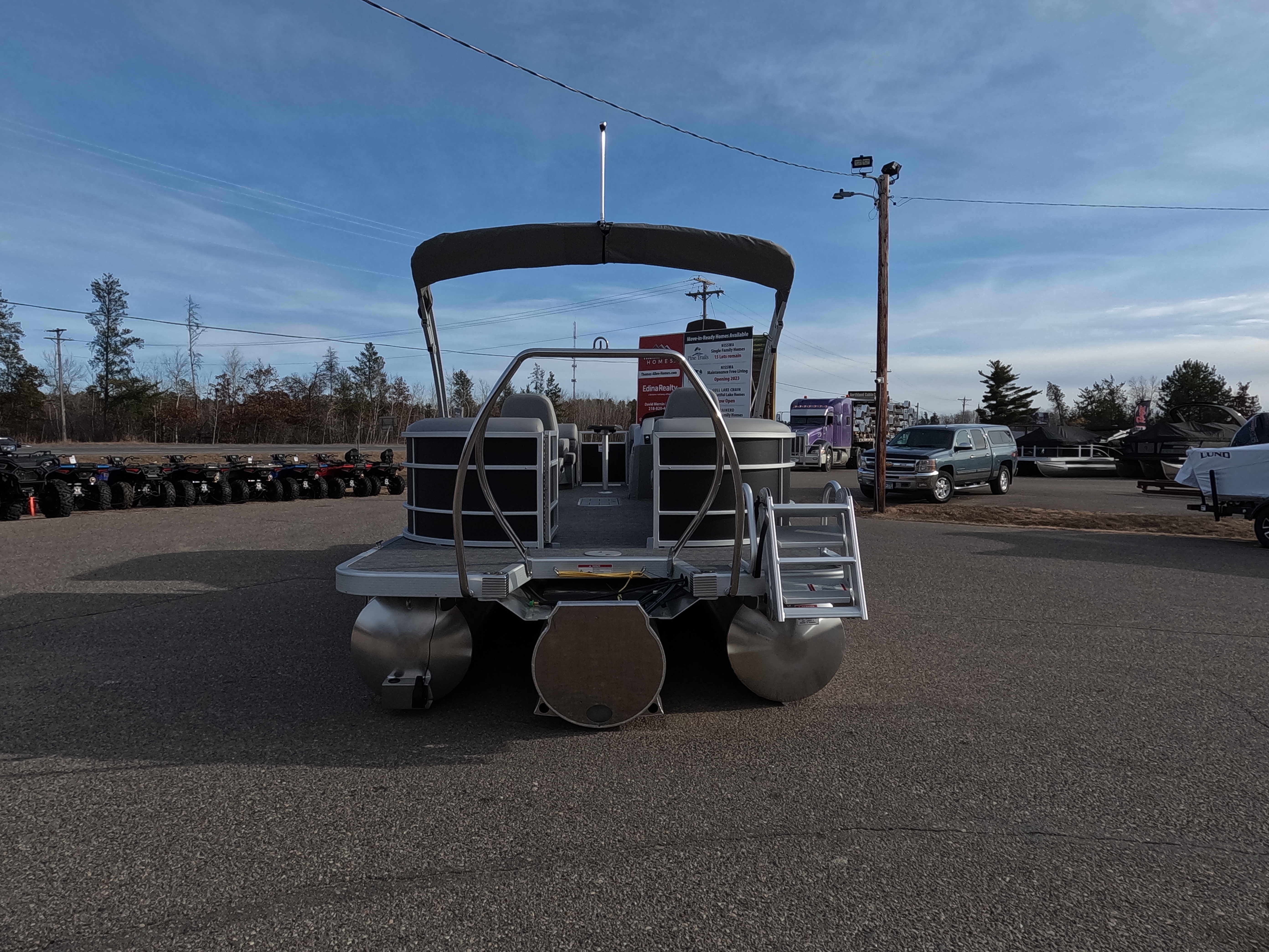 2025 Bennington 22 SXSR W/115HP YAMAHA - Photo 3
