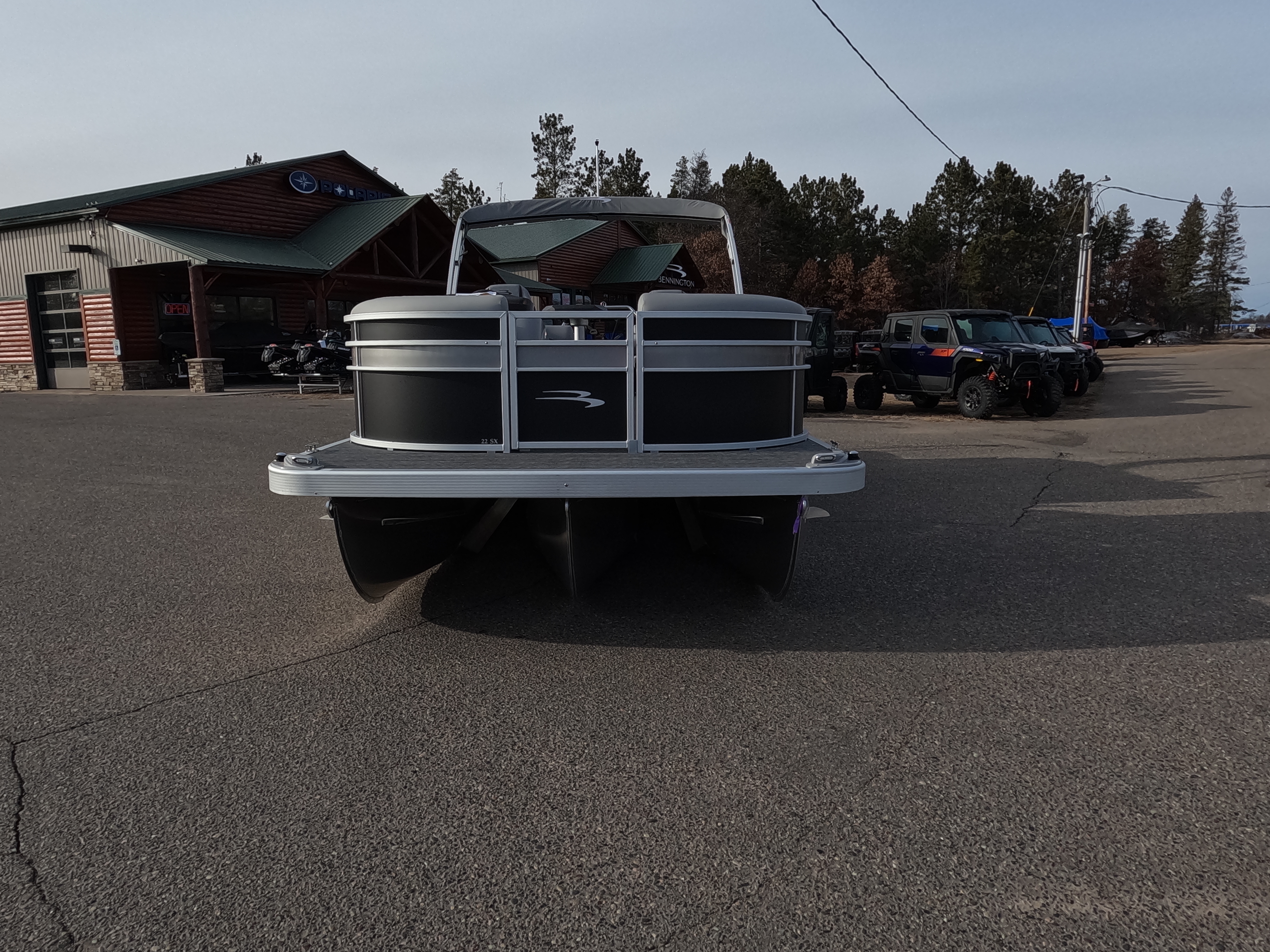 2025 Bennington 22 SXSR W/115HP YAMAHA - Photo 7