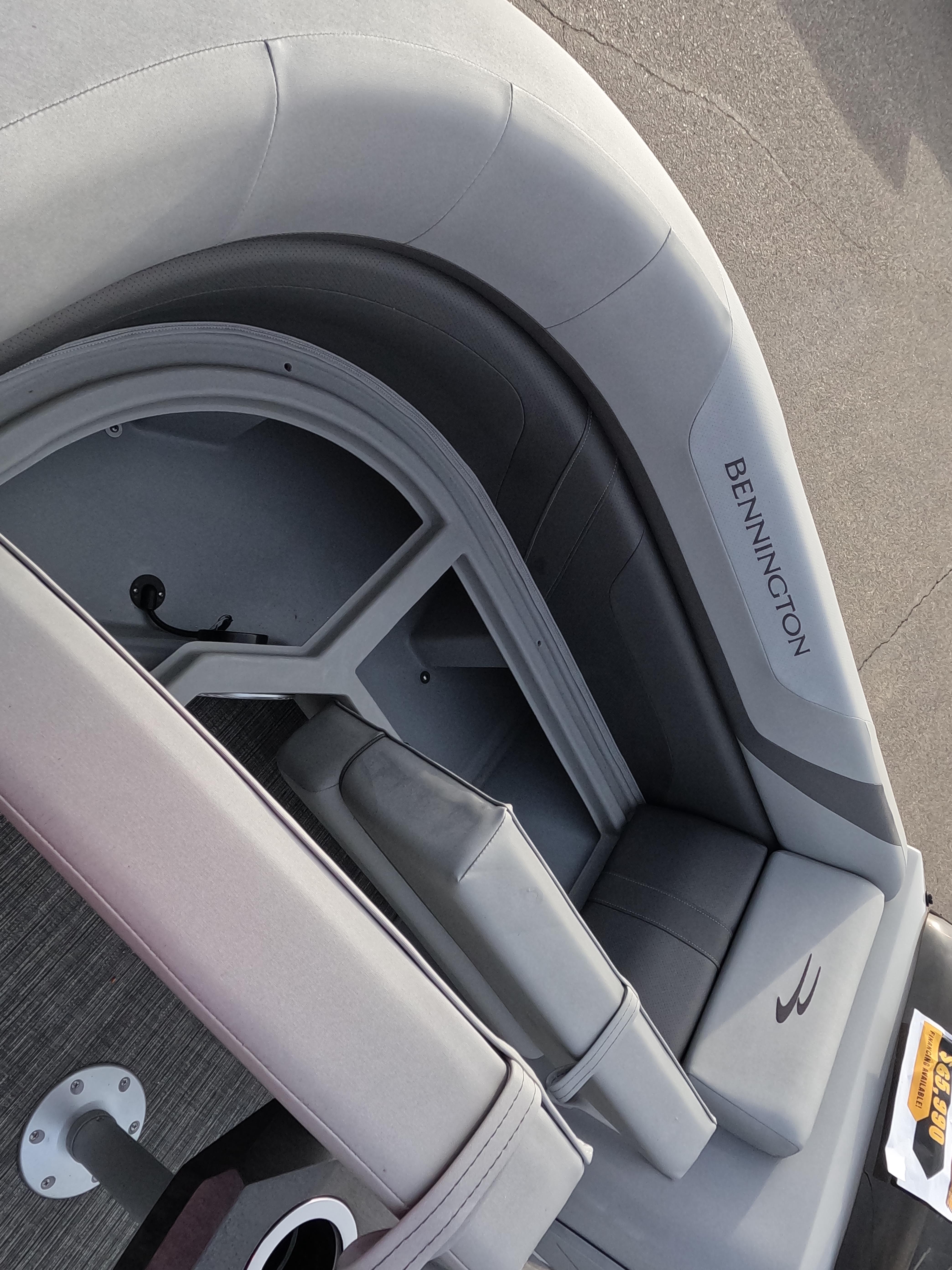 2025 Bennington 22 SXSR W/115HP YAMAHA - Photo 10