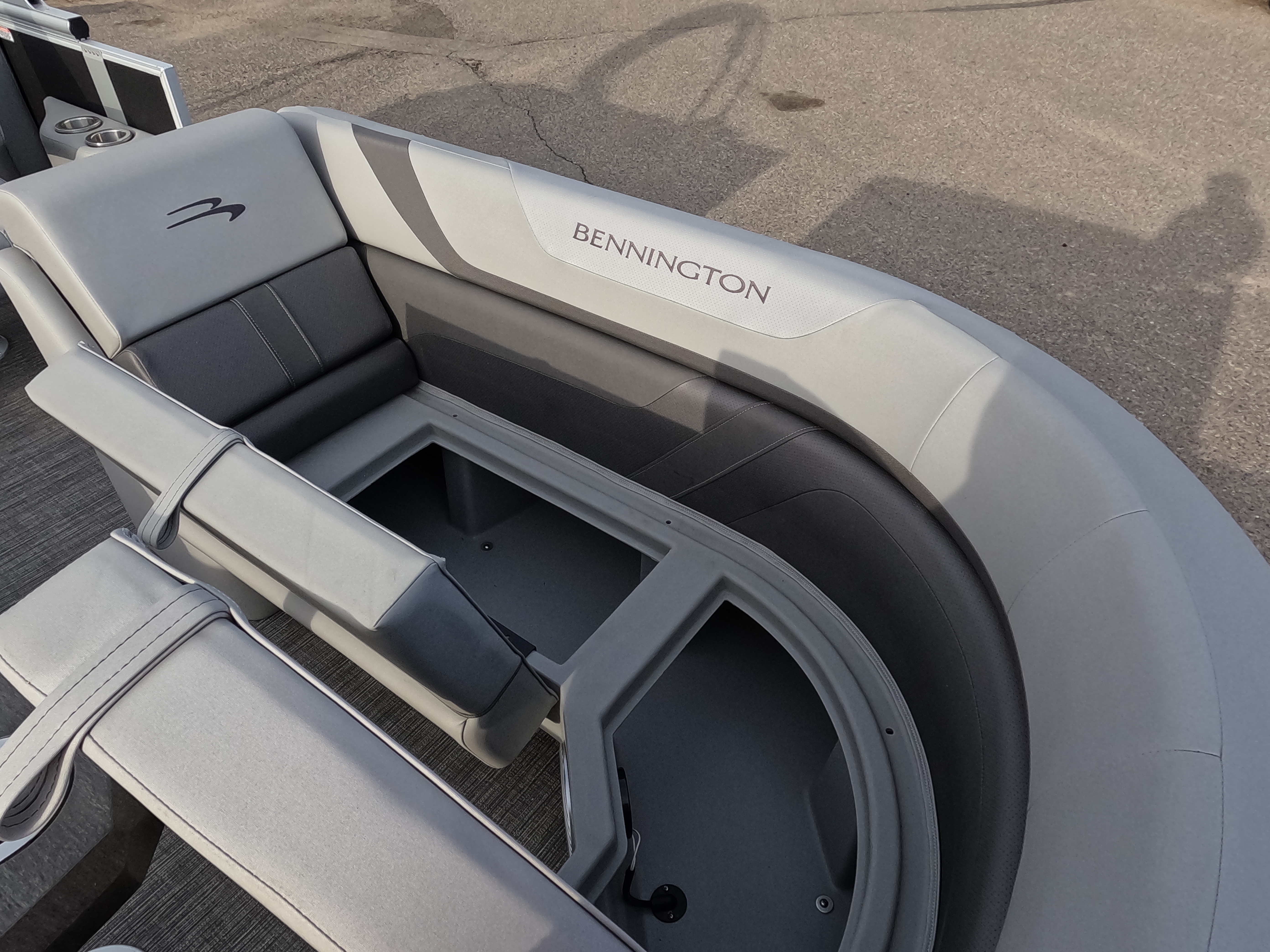 2025 Bennington 22 SXSR W/115HP YAMAHA - Photo 11