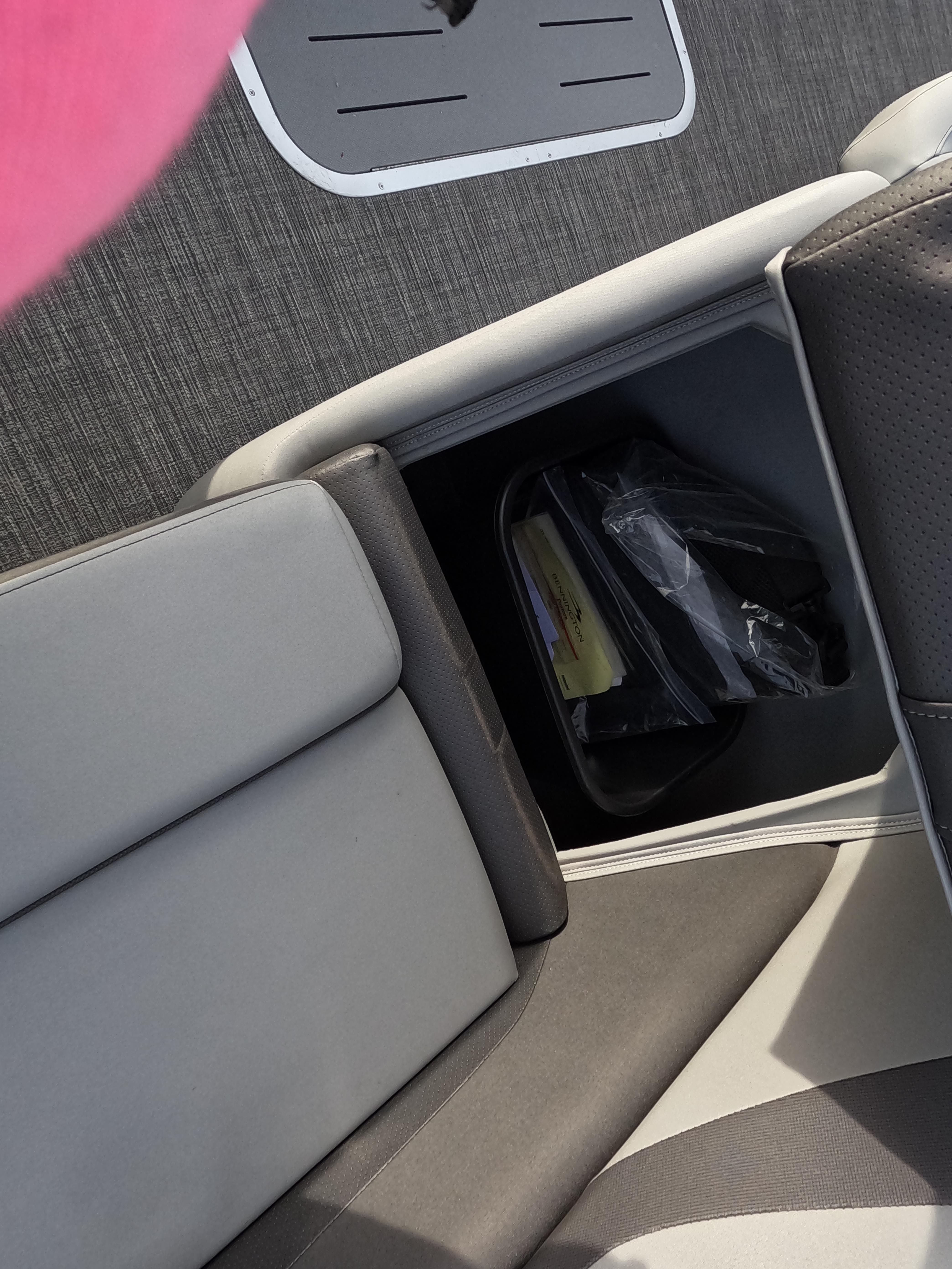 2025 Bennington 22 SXSR W/115HP YAMAHA - Photo 12