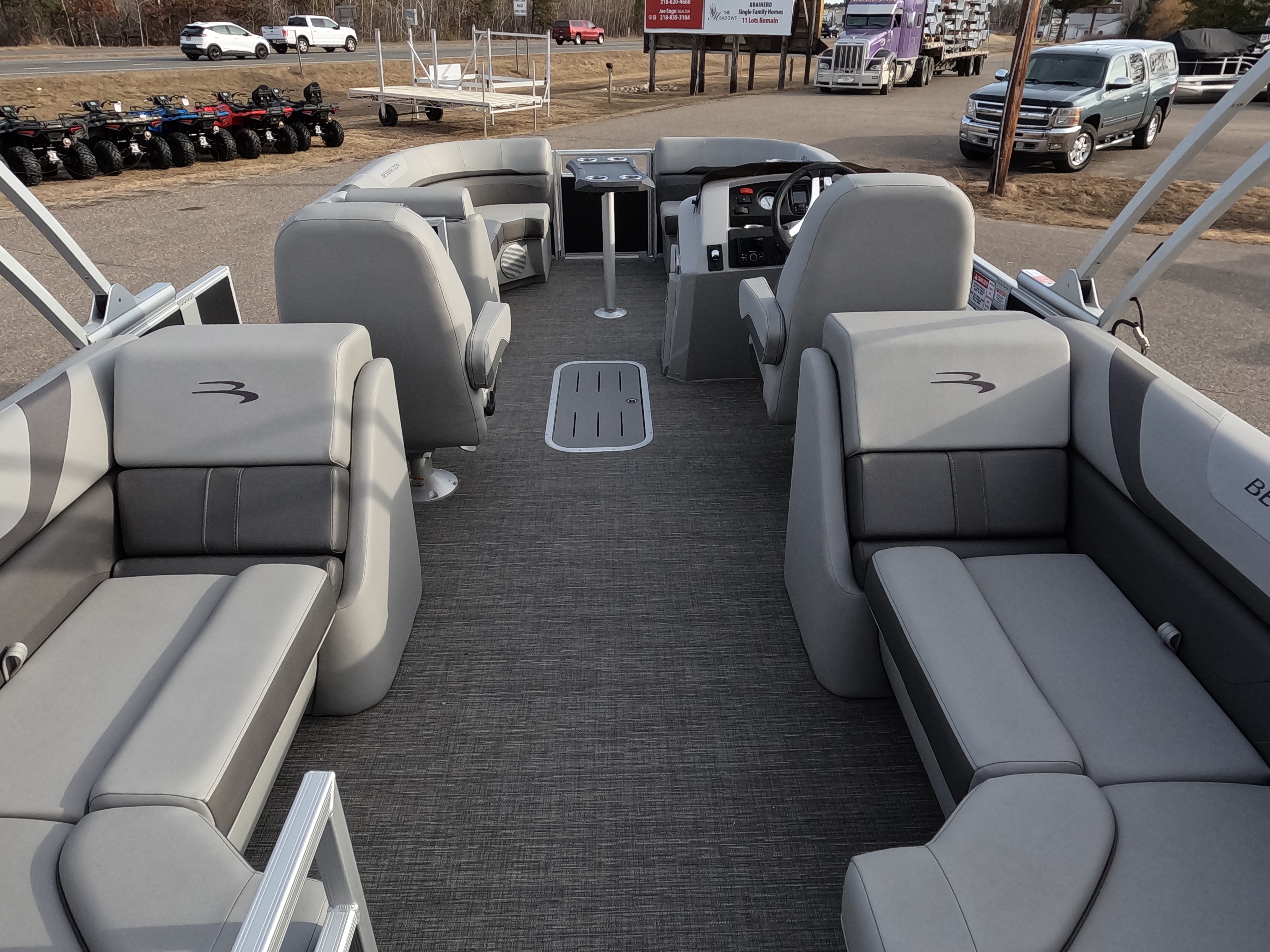 2025 Bennington 22 SXSR W/115HP YAMAHA - Photo 13