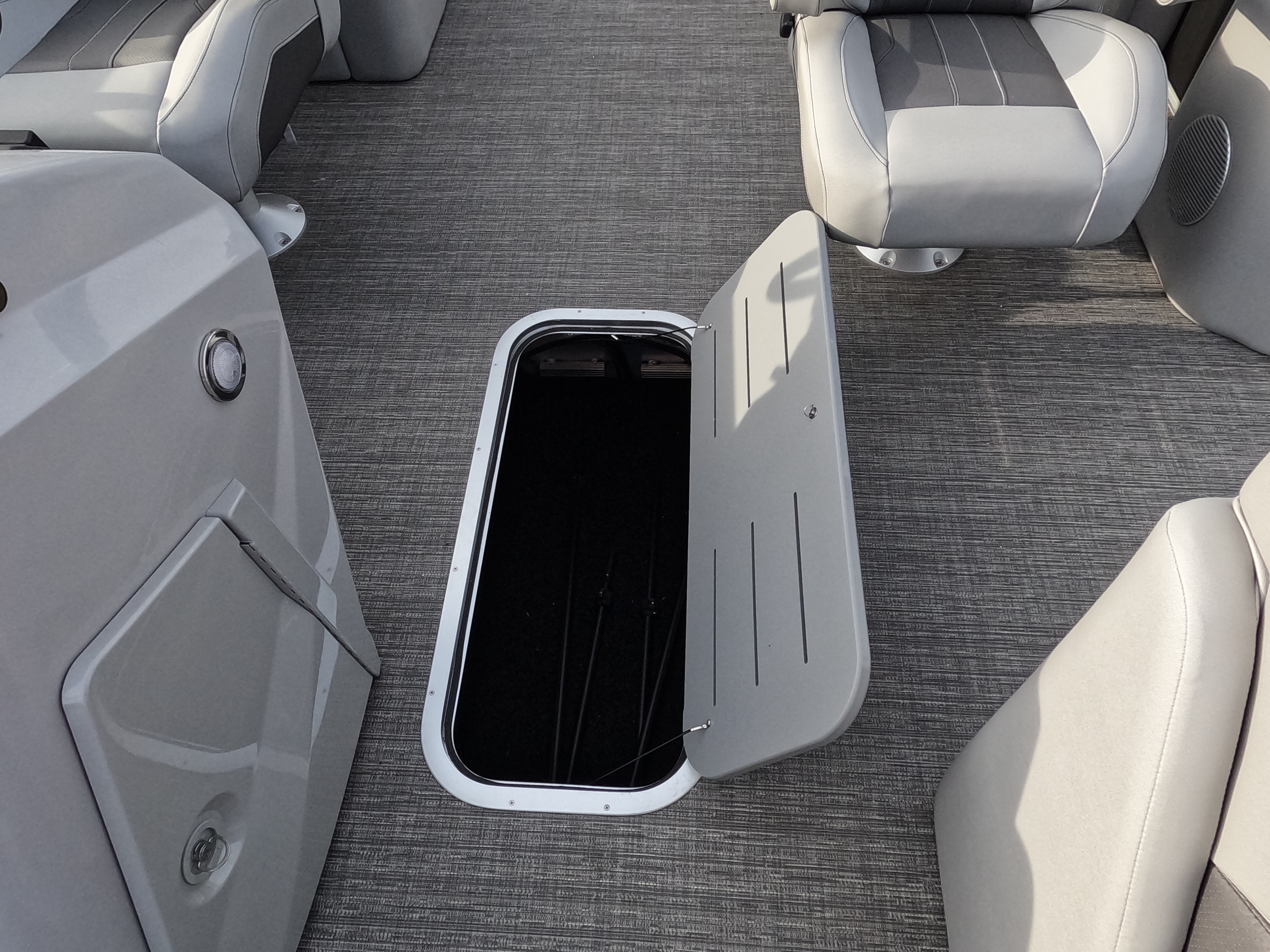 2025 Bennington 22 SXSR W/115HP YAMAHA - Photo 19