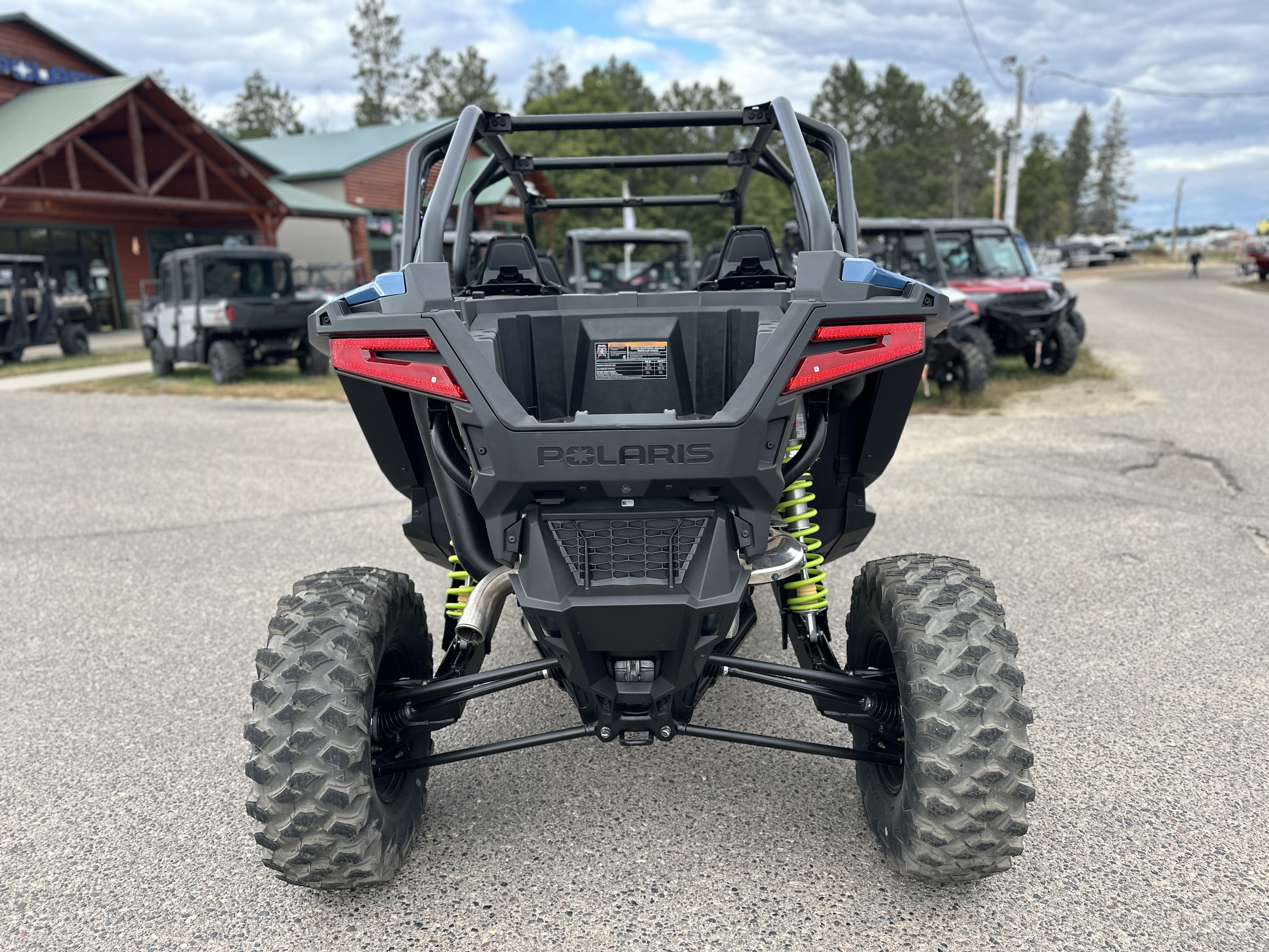 2025 Polaris RZR PRO XP 4 PREMIUM - Photo 3