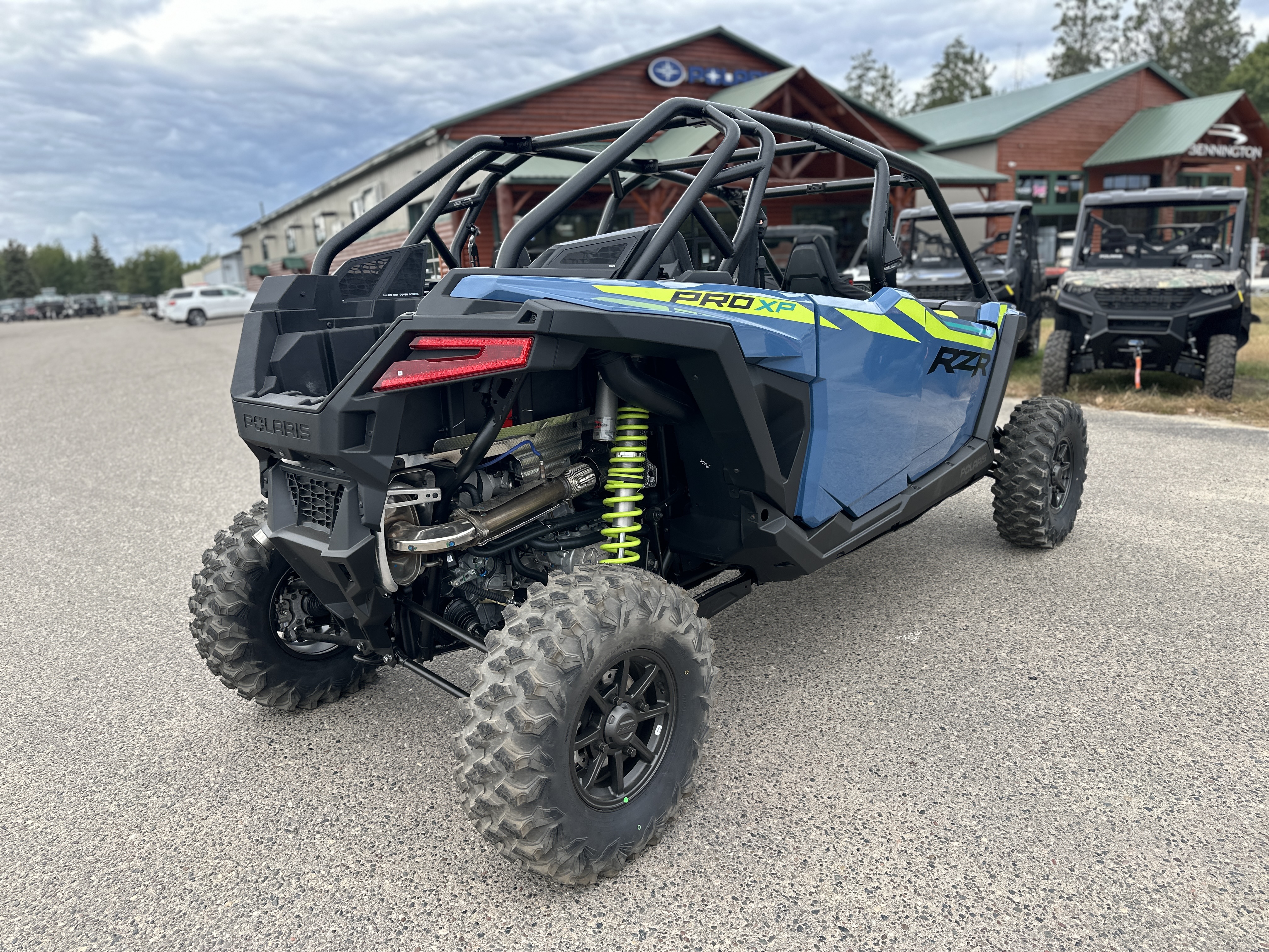2025 Polaris RZR PRO XP 4 PREMIUM - Photo 4