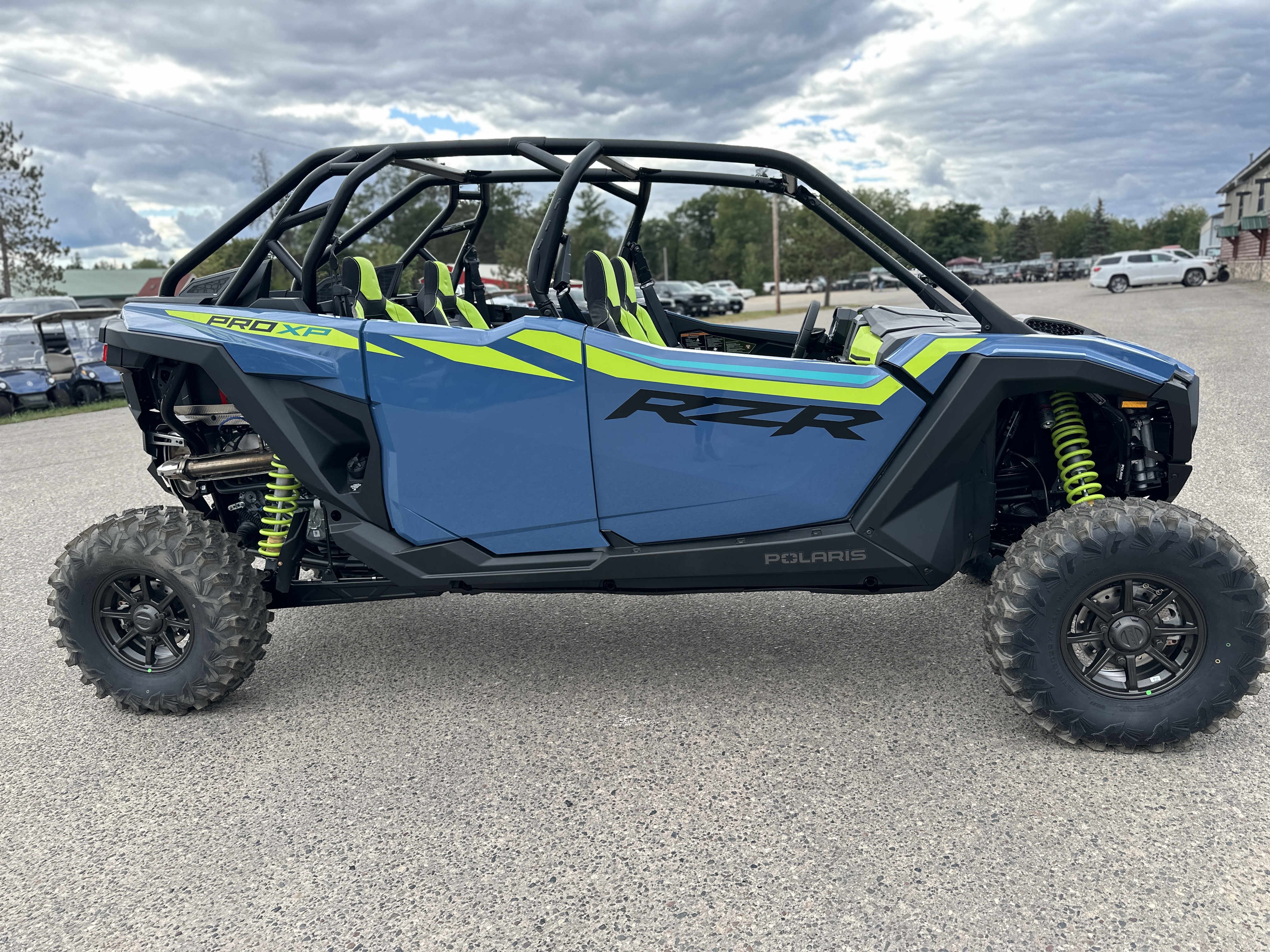 2025 Polaris RZR PRO XP 4 PREMIUM - Photo 5