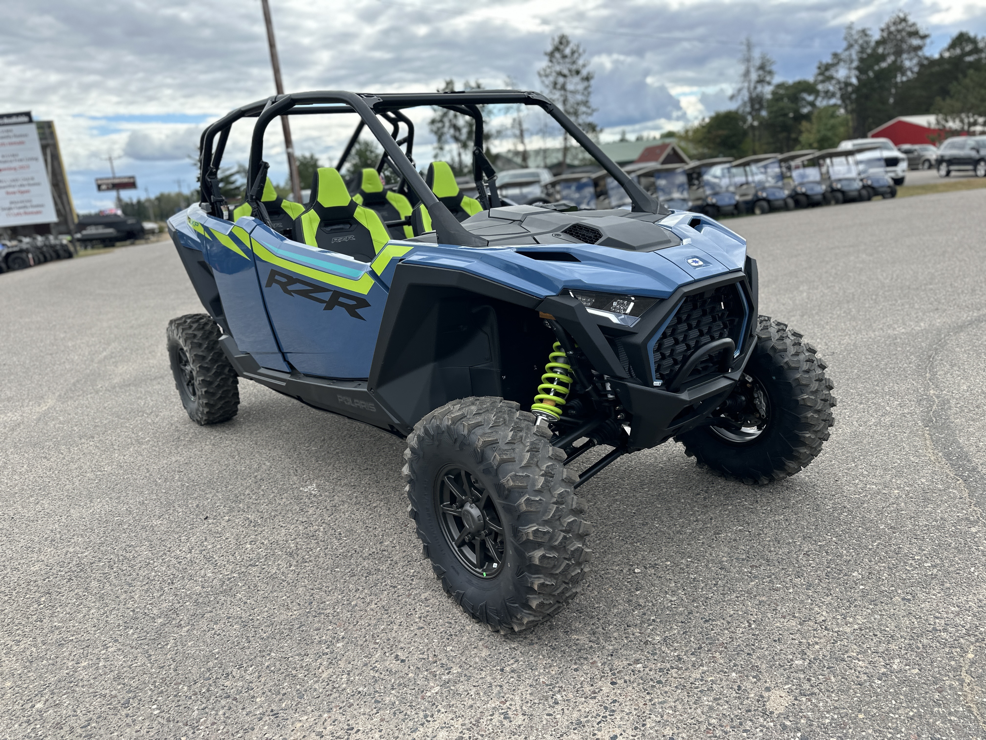 2025 Polaris RZR PRO XP 4 PREMIUM - Photo 6