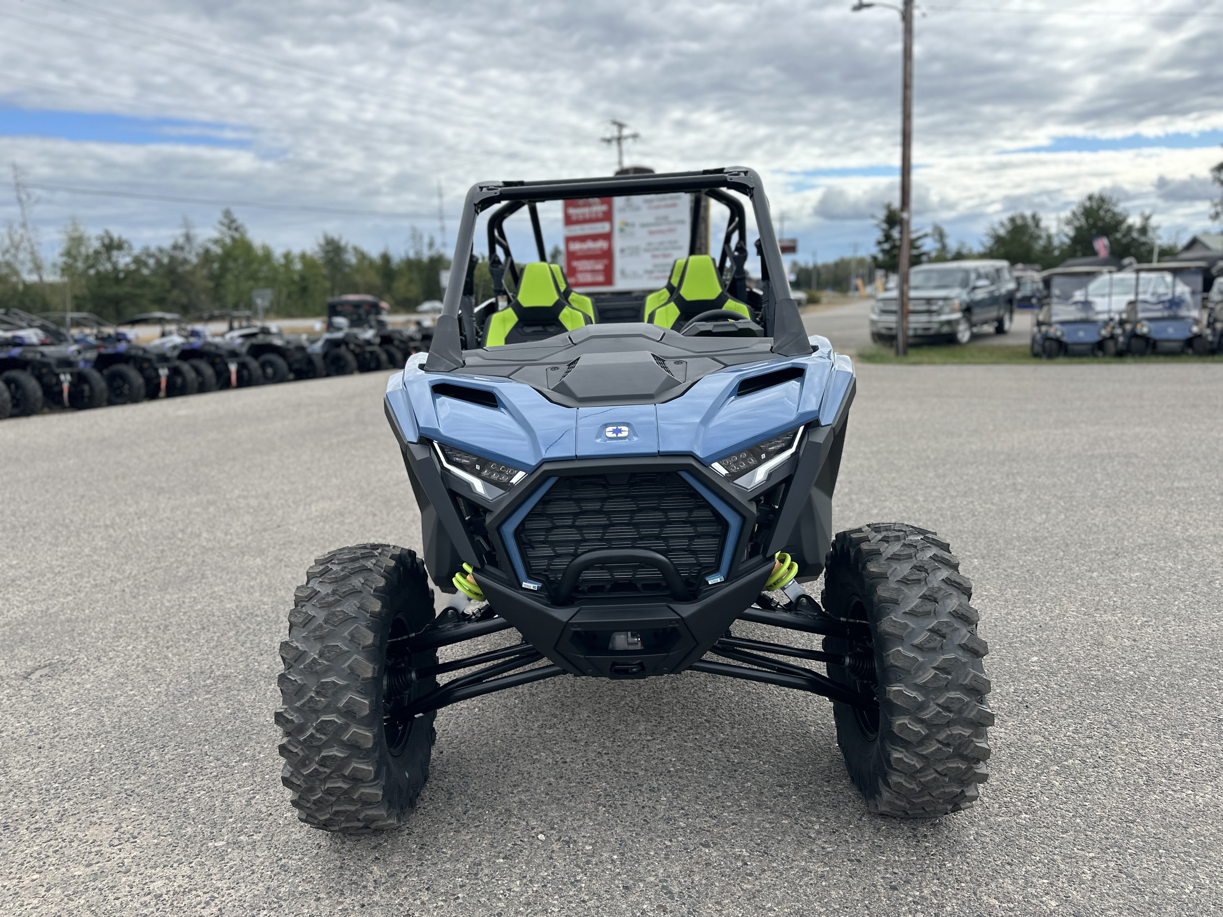 2025 Polaris RZR PRO XP 4 PREMIUM - Photo 7