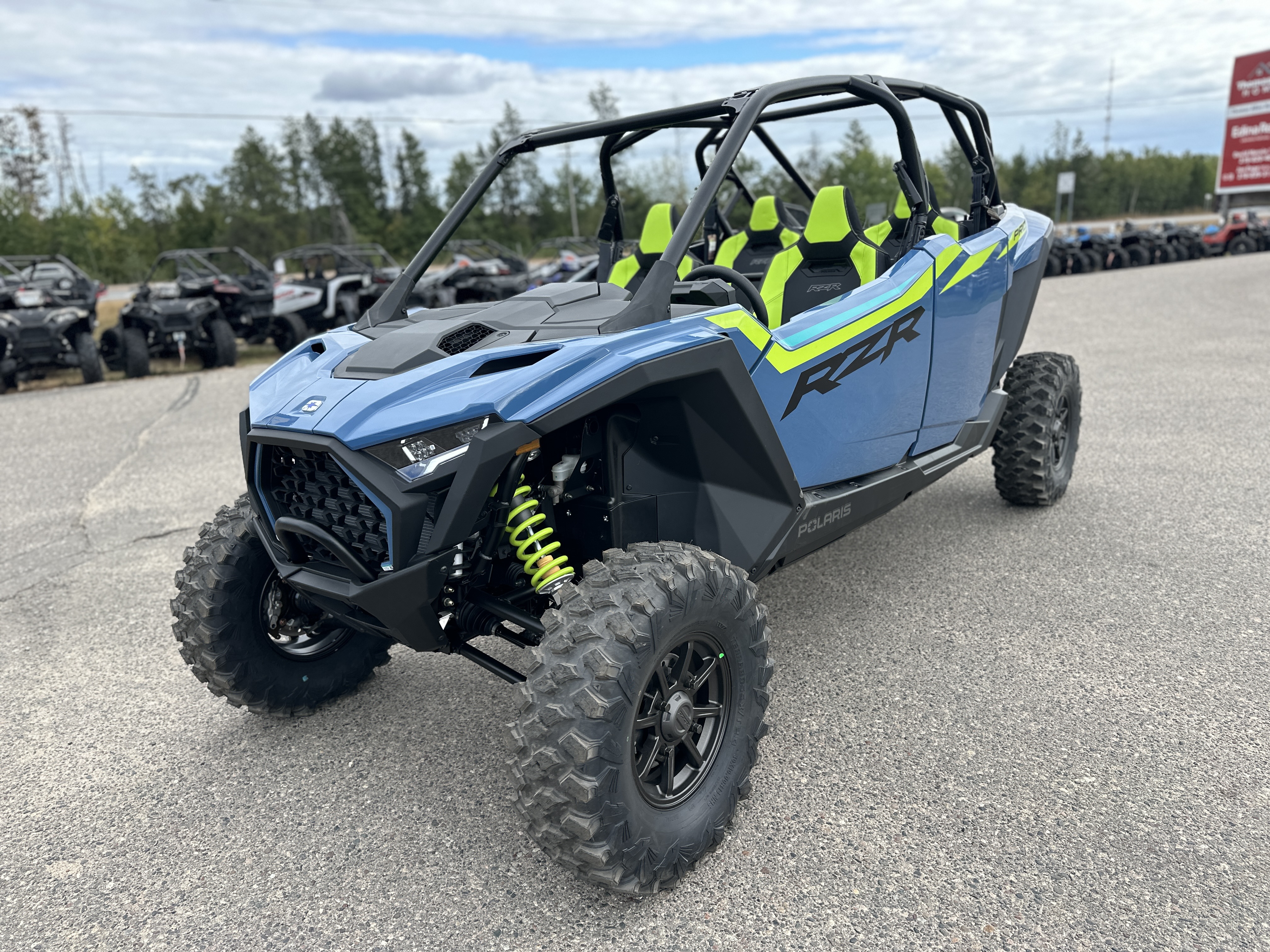 2025 Polaris RZR PRO XP 4 PREMIUM - Photo 8