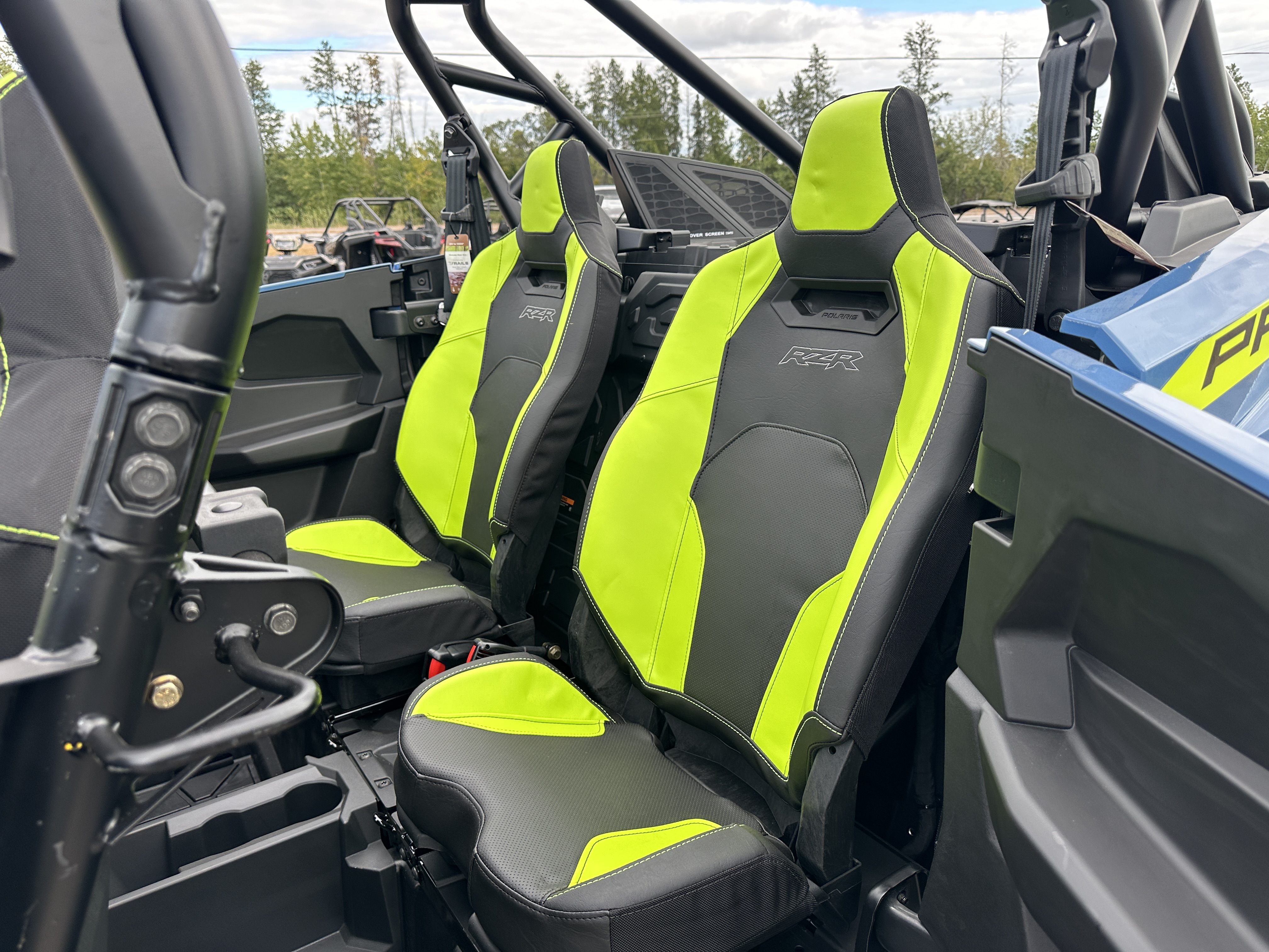 2025 Polaris RZR PRO XP 4 PREMIUM - Photo 9