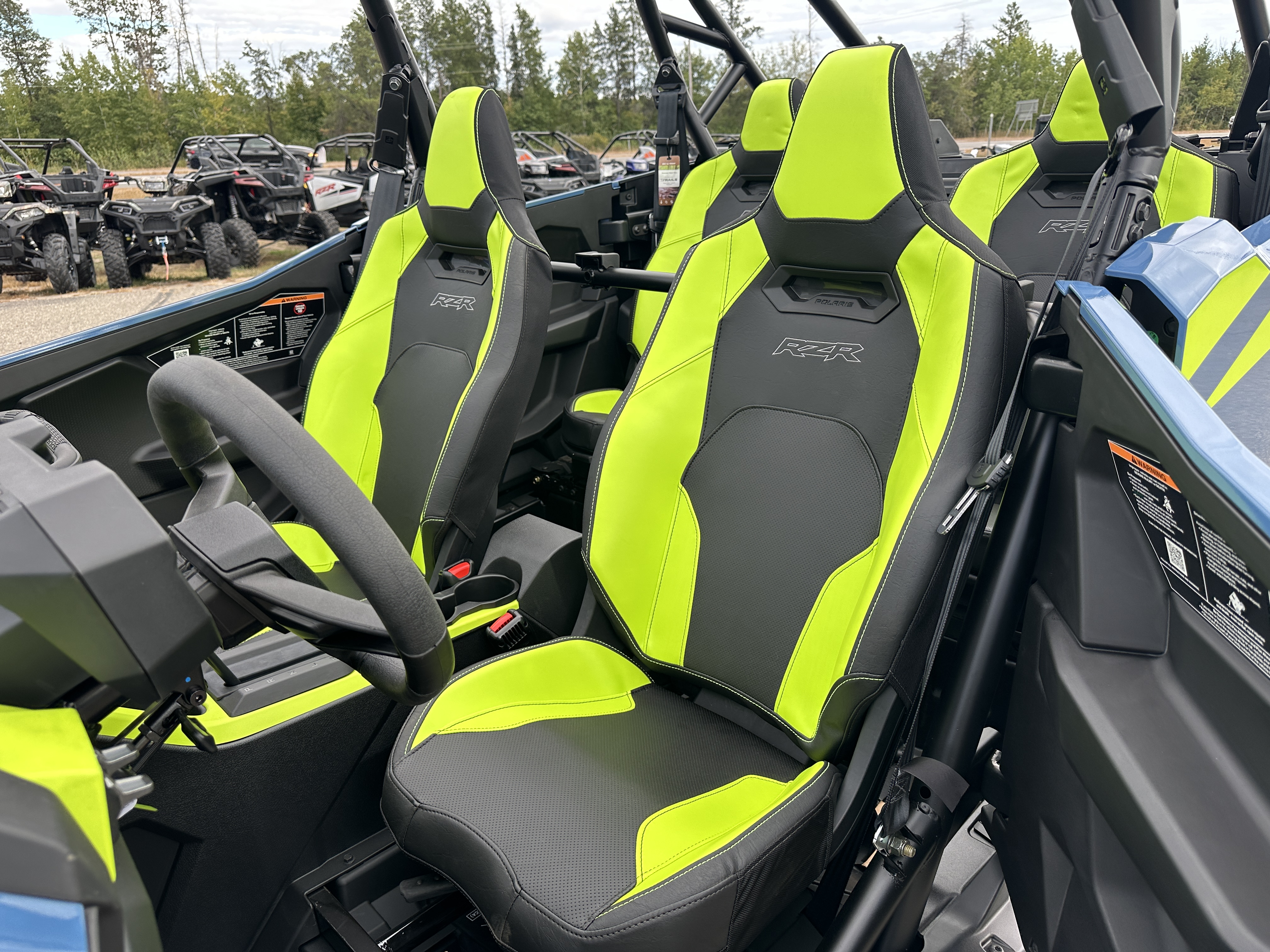 2025 Polaris RZR PRO XP 4 PREMIUM - Photo 10