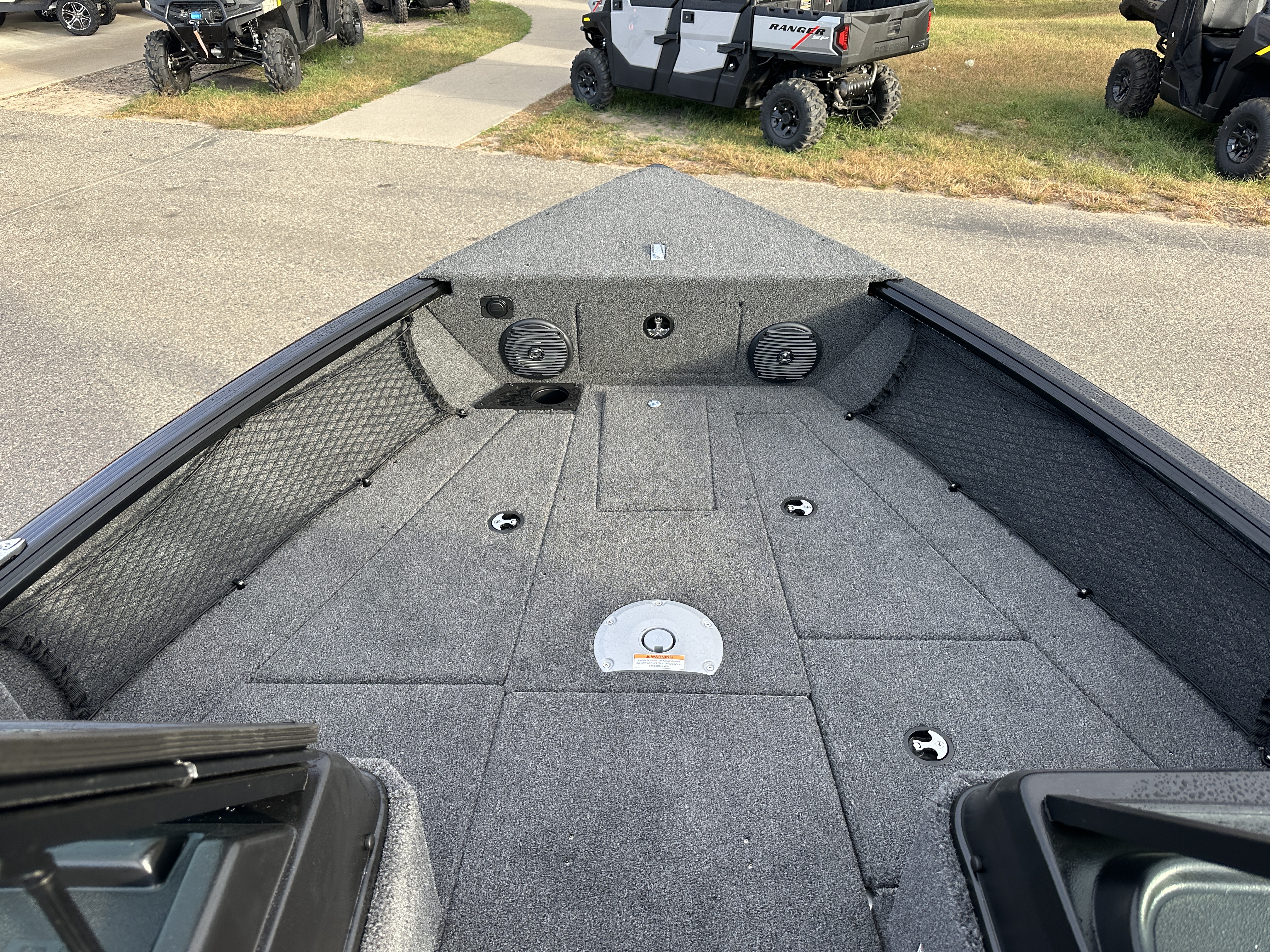 2025 Lund 1775 IMPACT XS - Photo 9