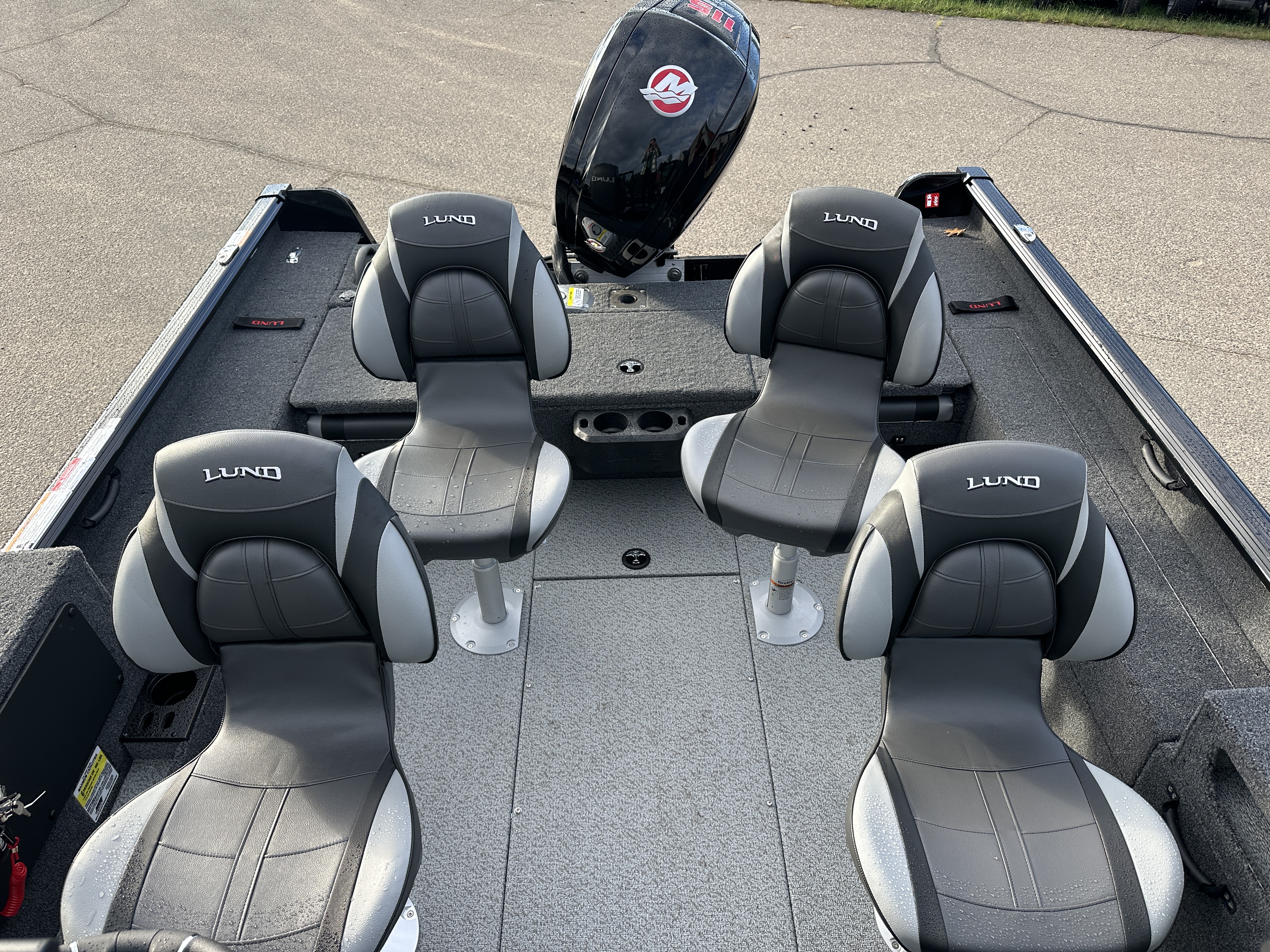 2025 Lund 1775 IMPACT XS - Photo 13