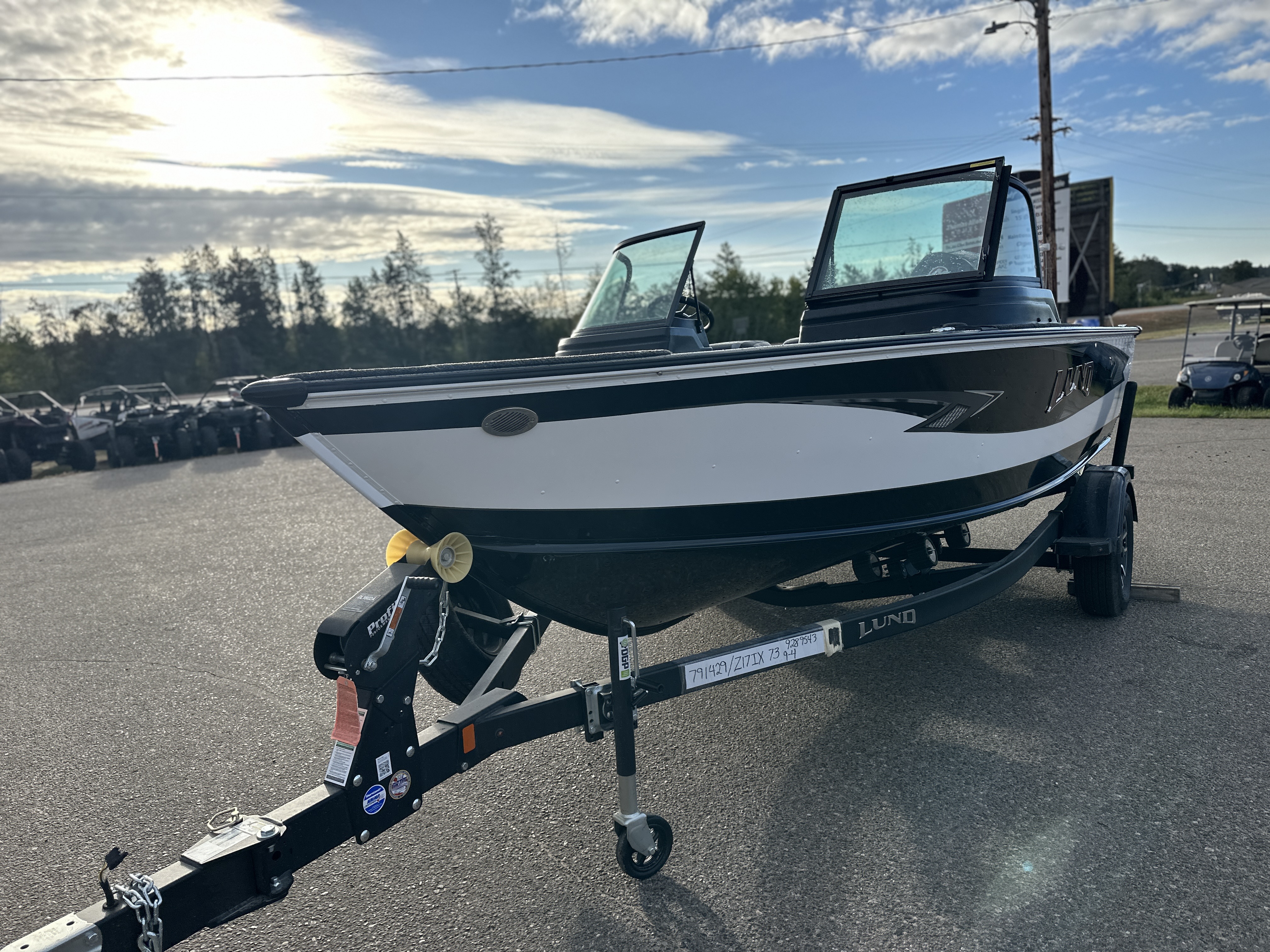 2025 Lund 1775 IMPACT XS - Photo 8