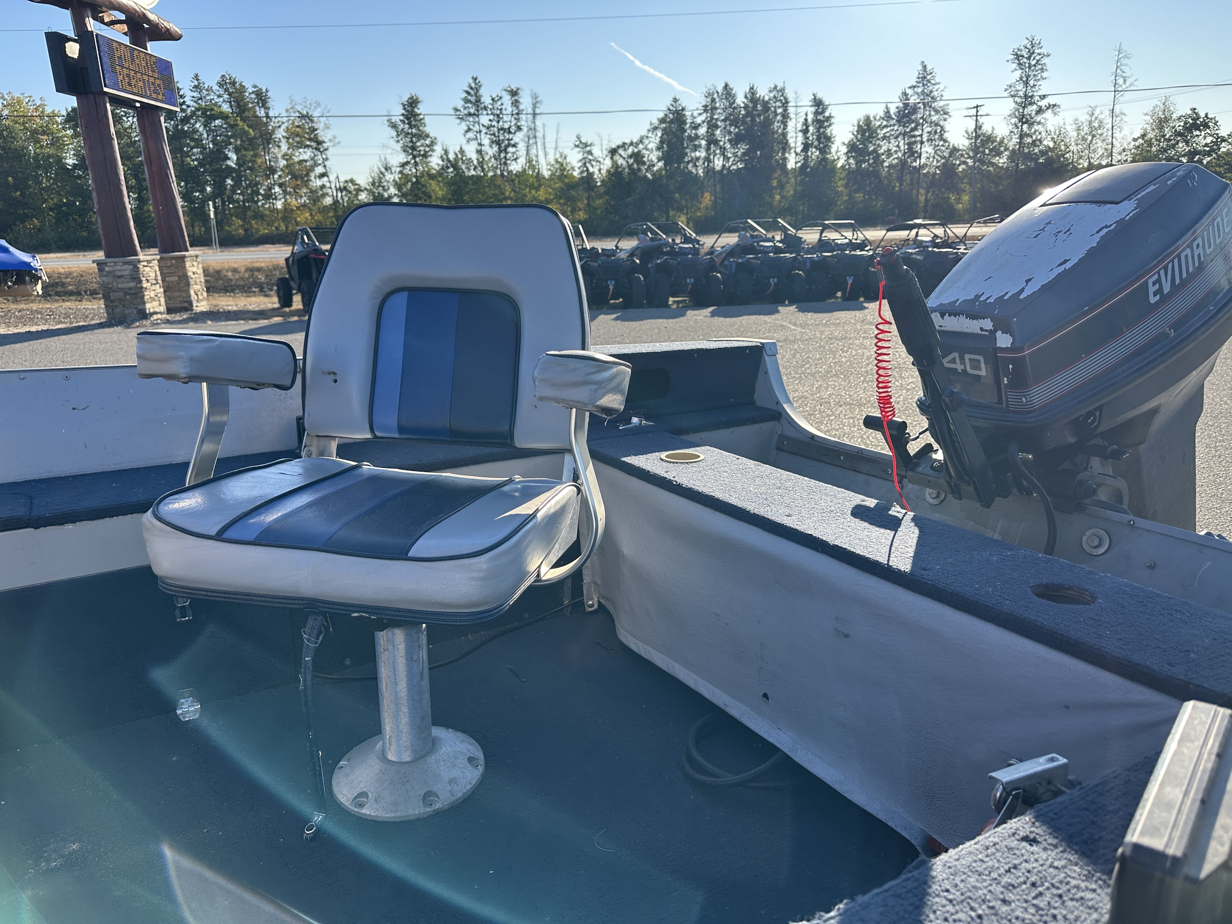 1989 Sylvan BACKTROLLER 16.5 - Photo 11