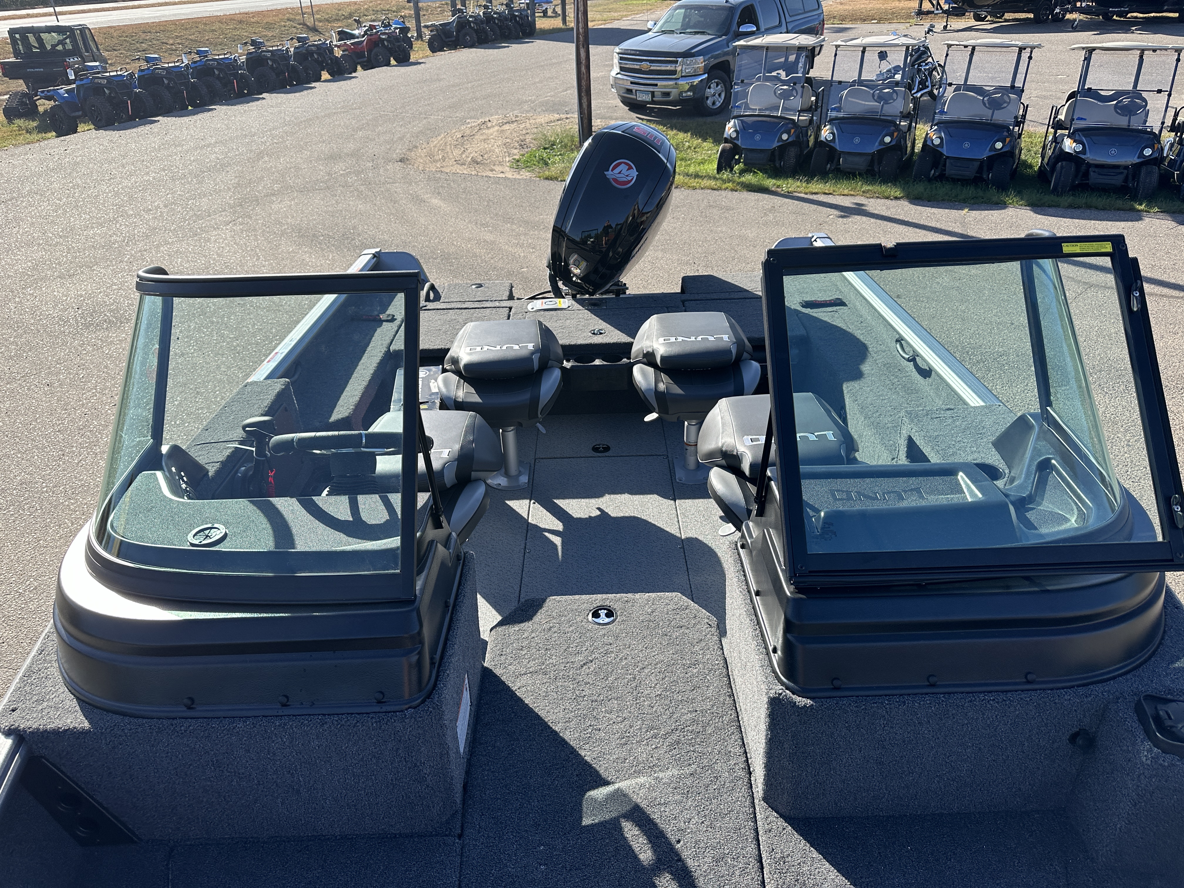 2025 Lund 1775 IMPACT XS - Photo 9
