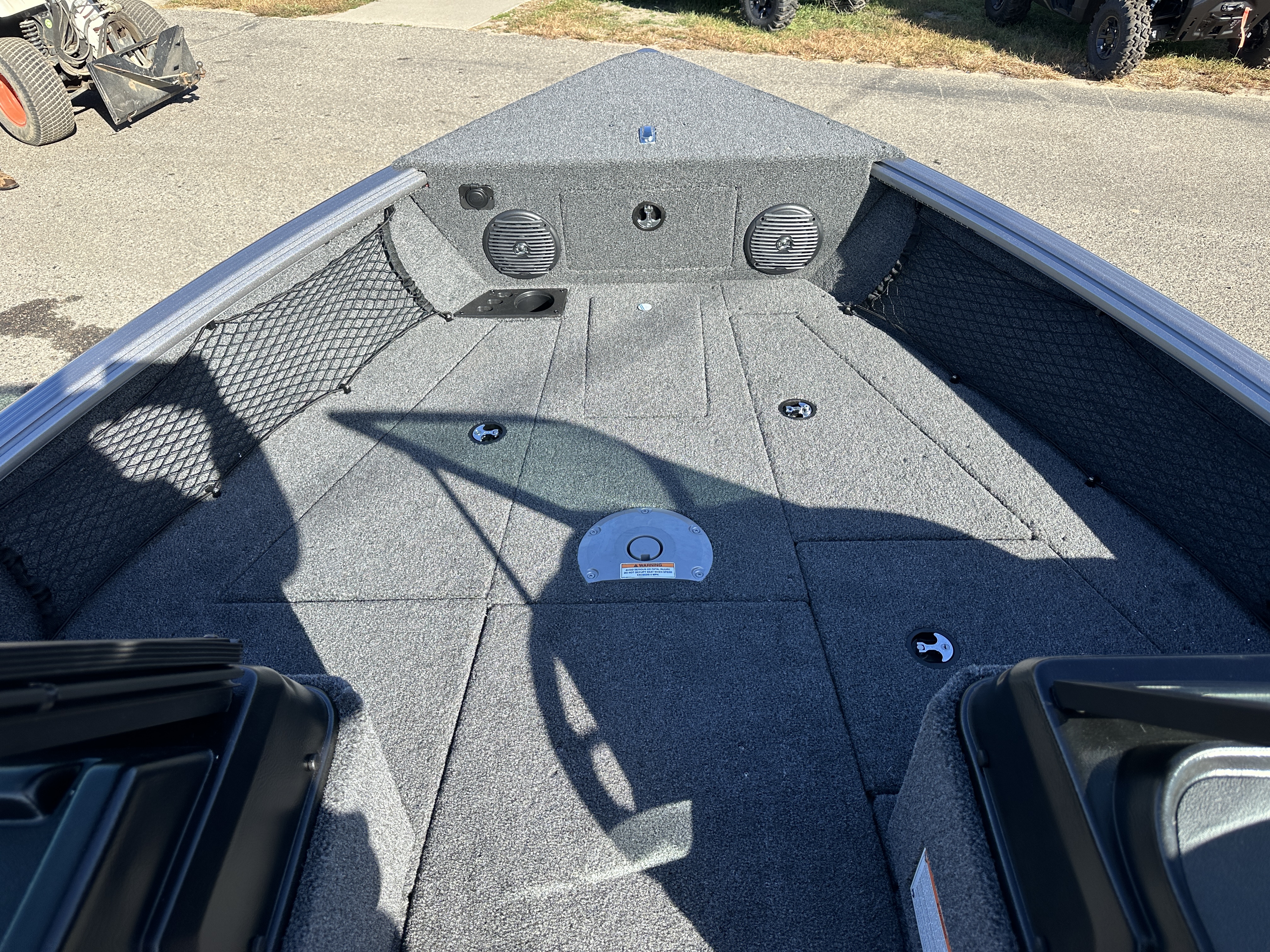 2025 Lund 1775 IMPACT XS - Photo 10