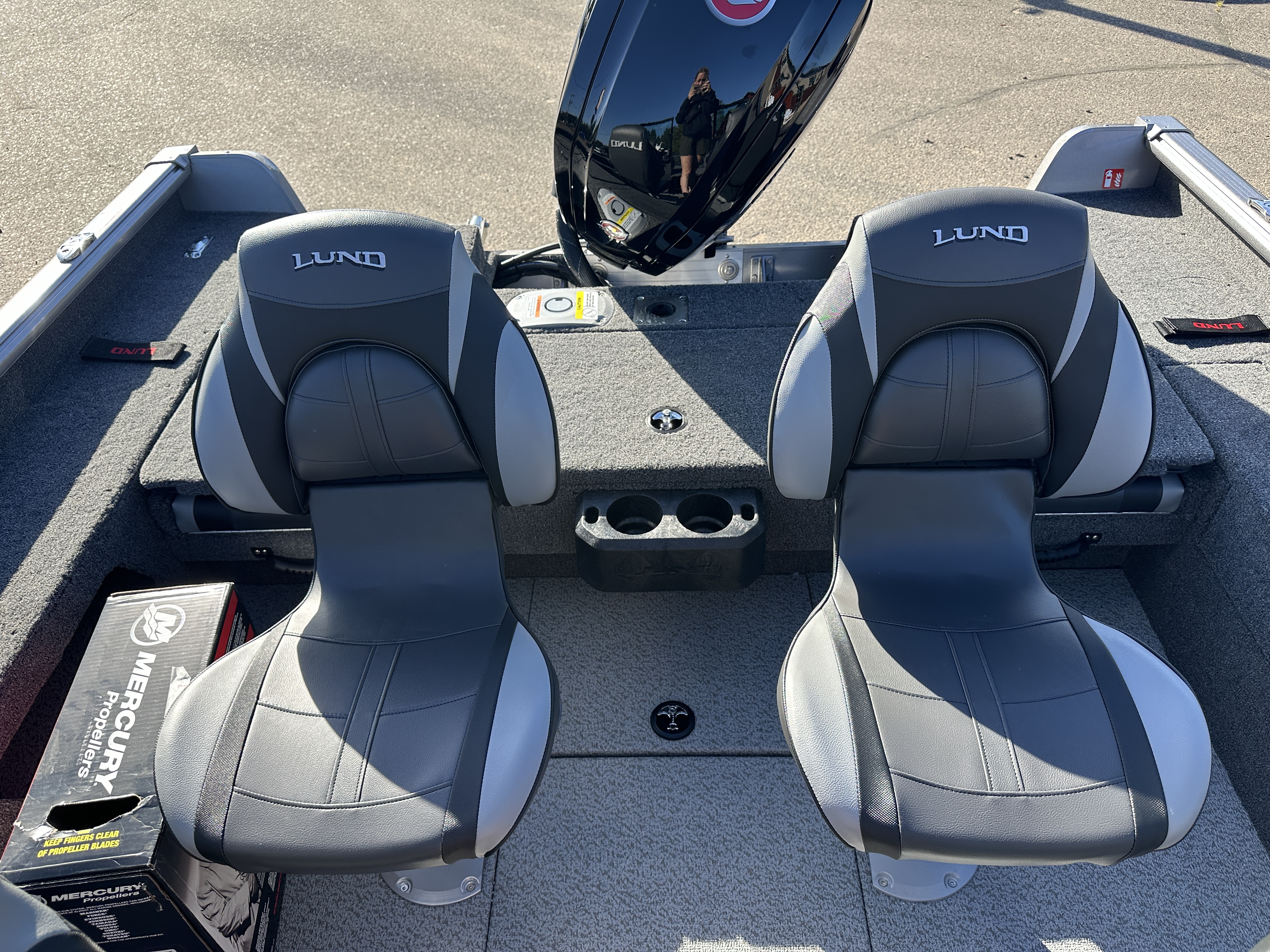 2025 Lund 1775 IMPACT XS - Photo 13