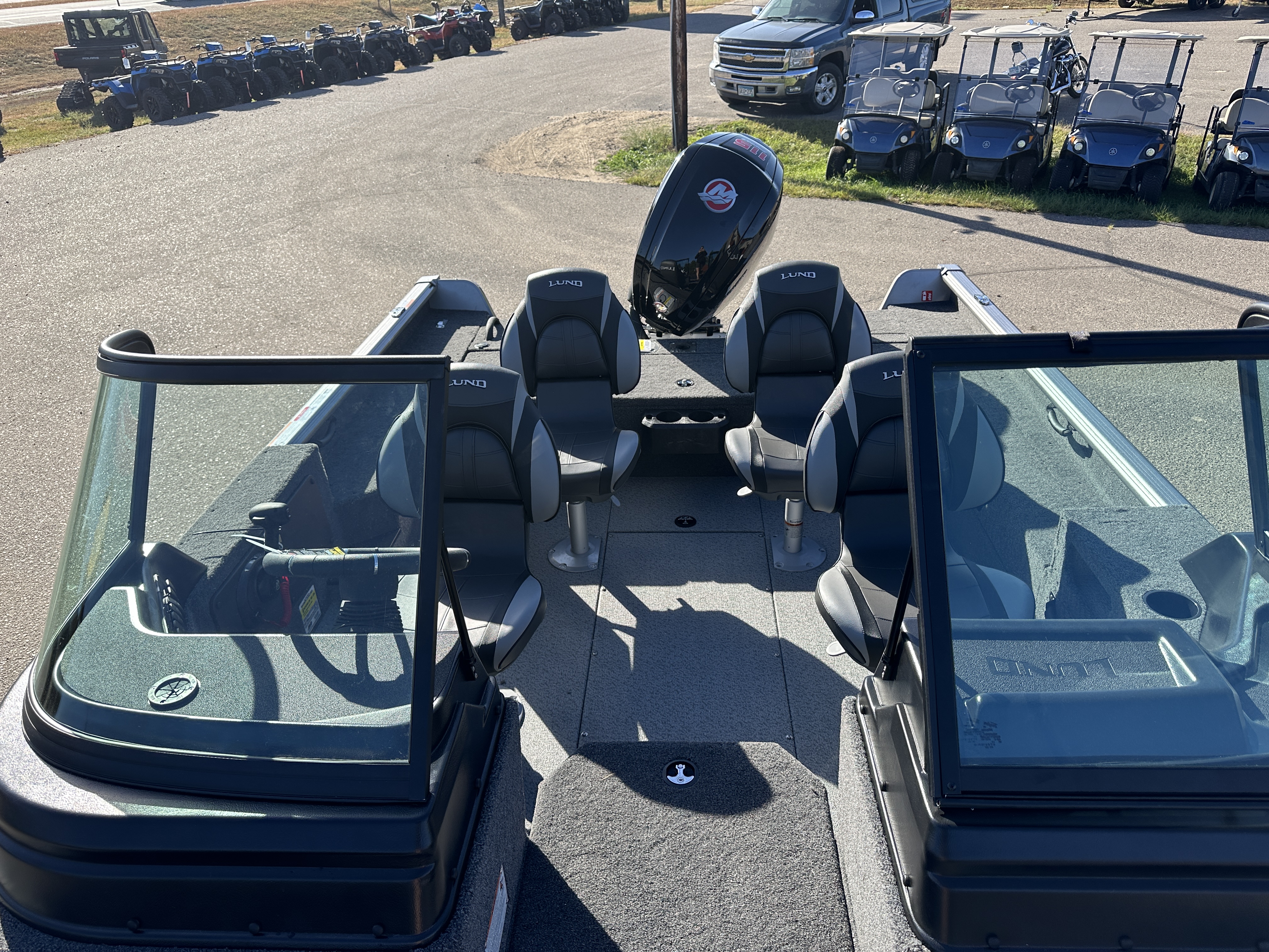 2025 Lund 1775 IMPACT XS - Photo 14