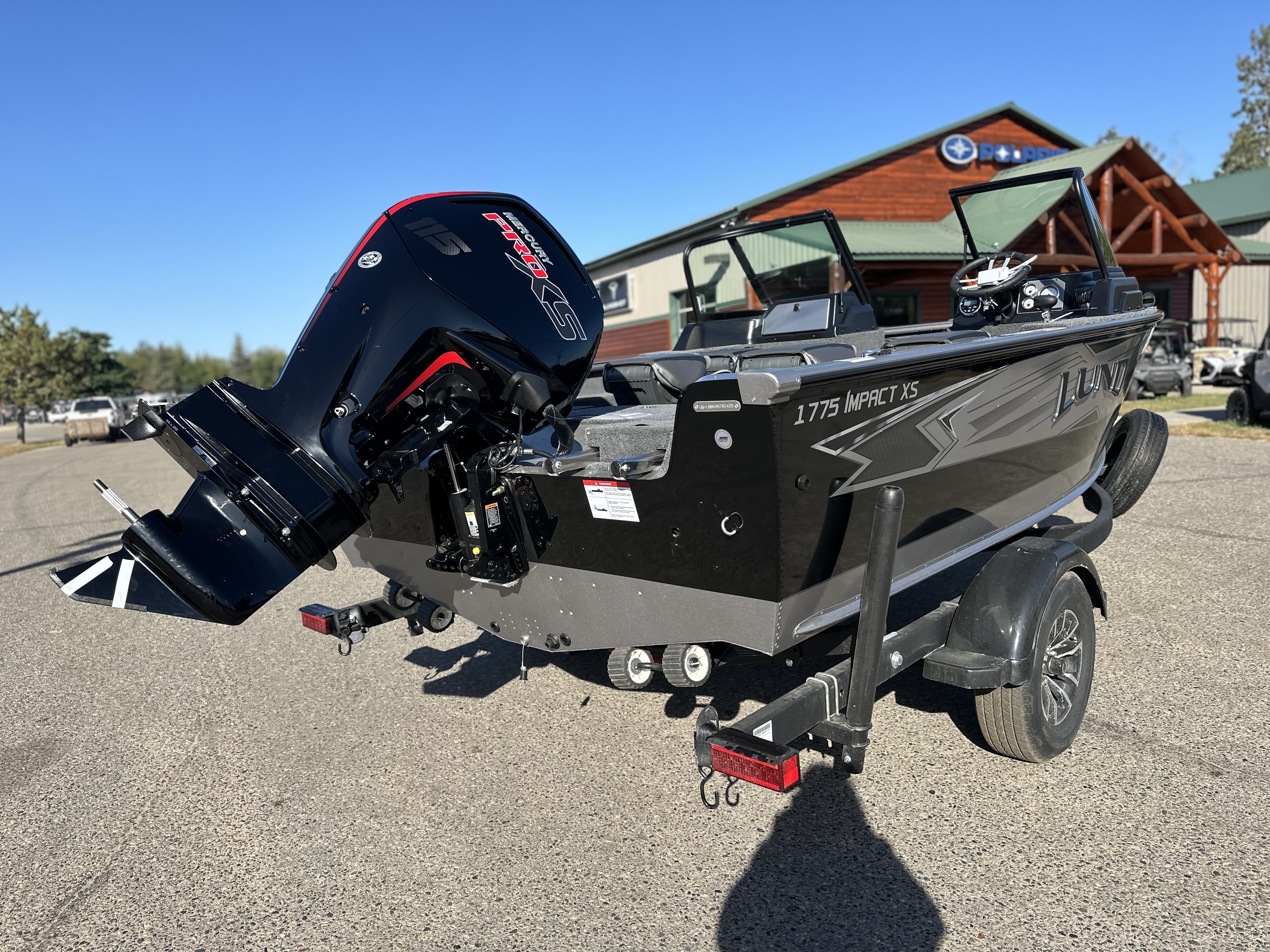 2025 Lund 1775 IMPACT XS - Photo 4