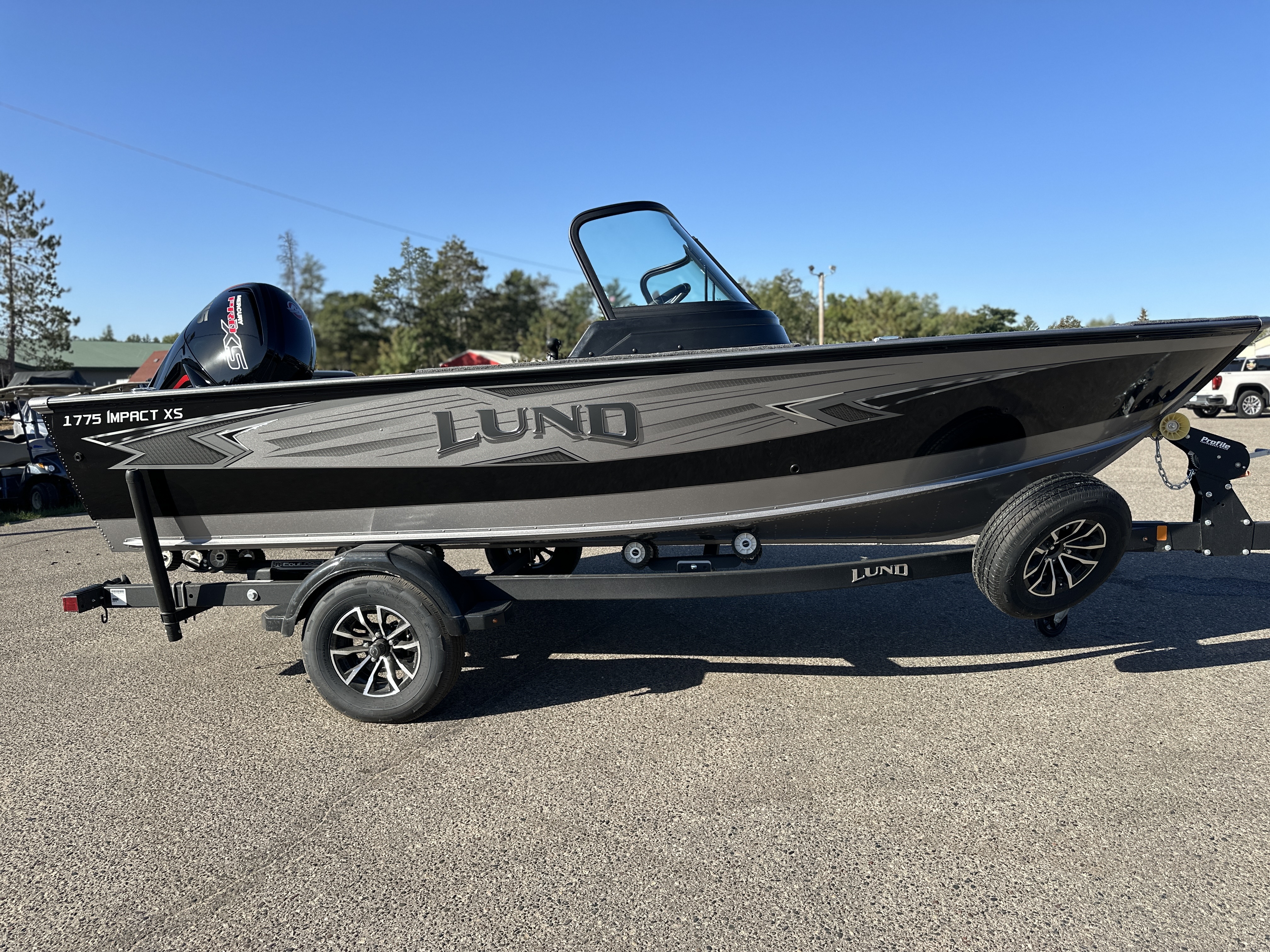 2025 Lund 1775 IMPACT XS - Photo 5