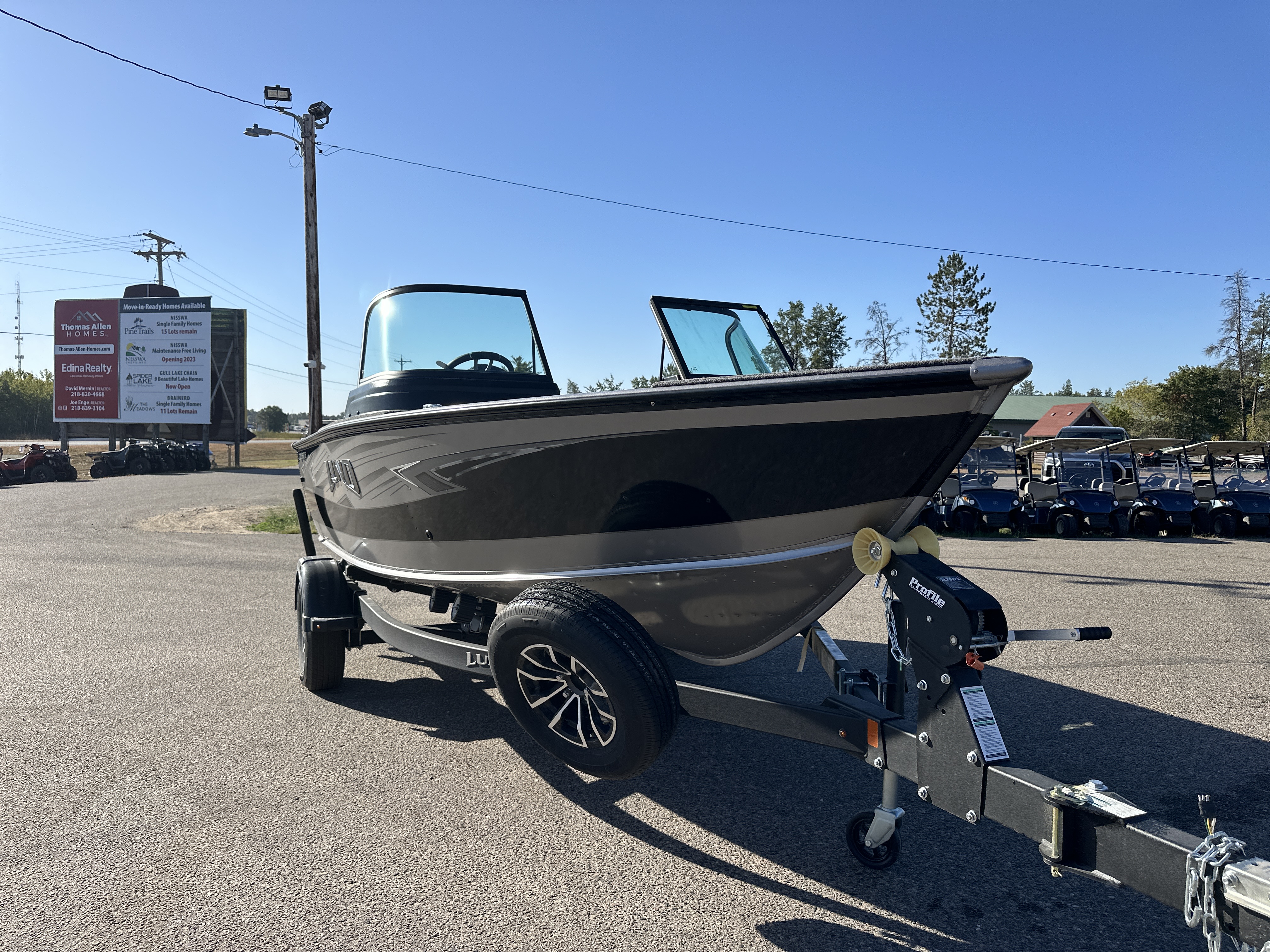 2025 Lund 1775 IMPACT XS - Photo 7
