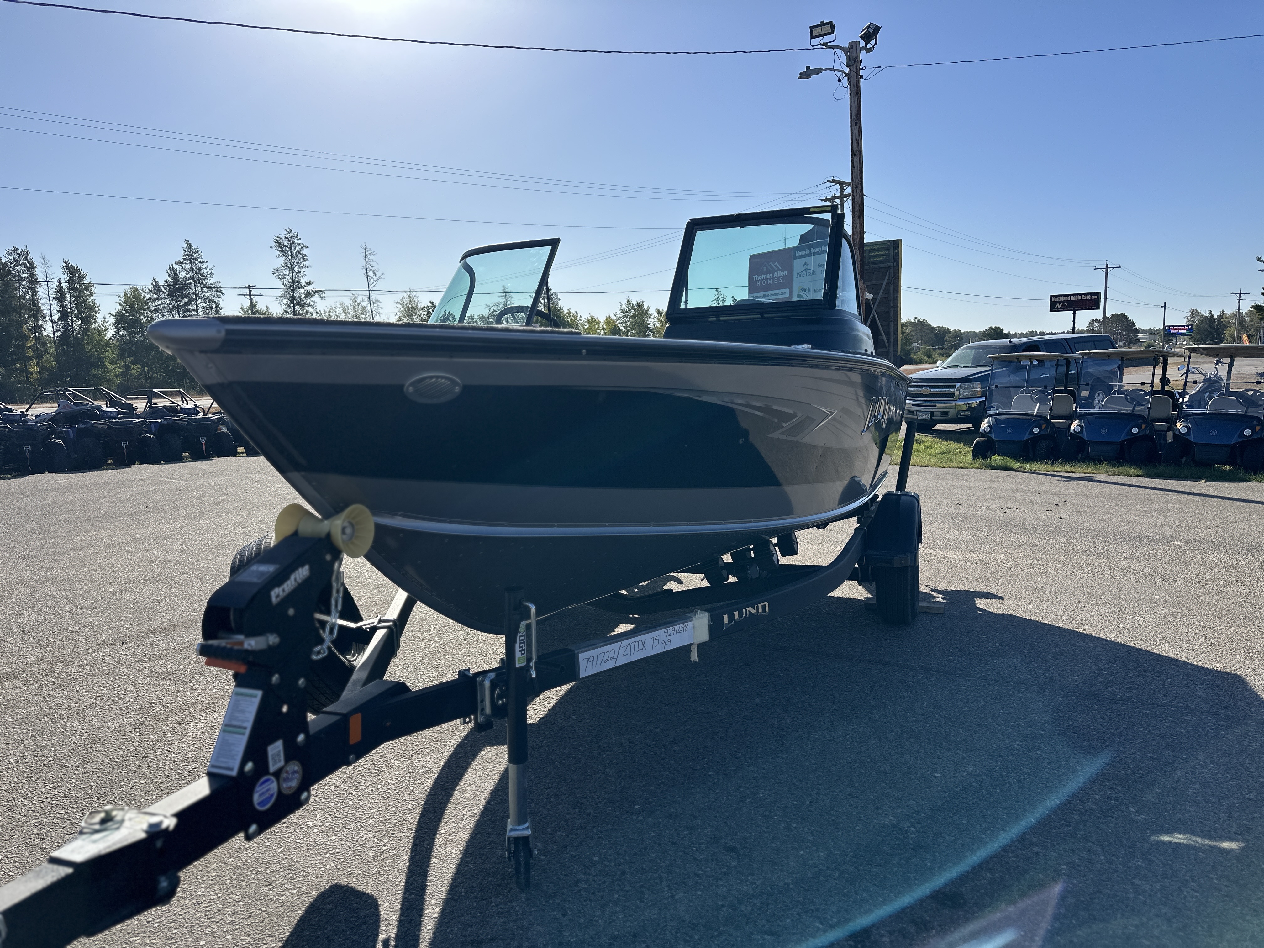 2025 Lund 1775 IMPACT XS - Photo 8